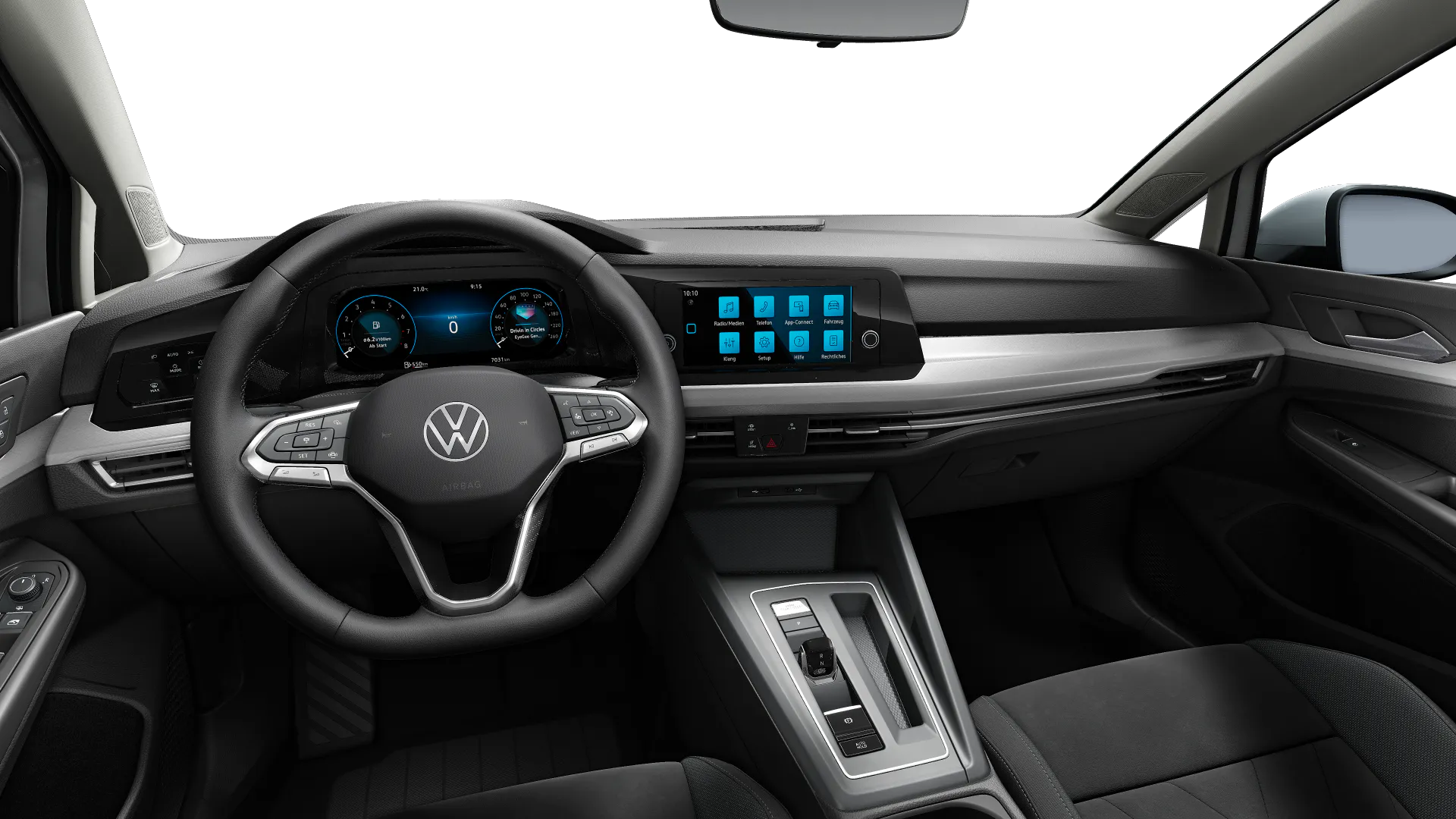 Volkswagen Golf Life