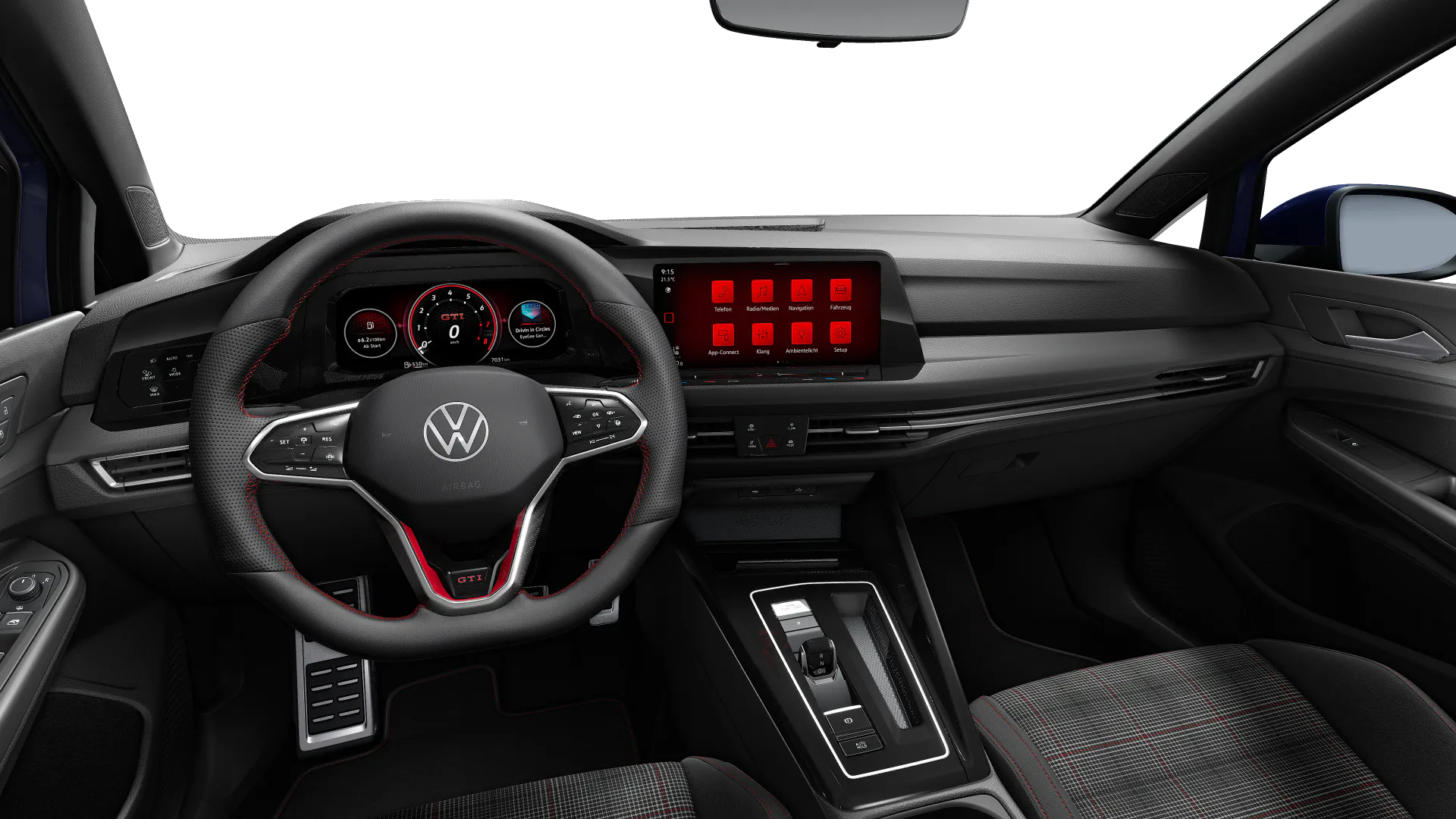 Volkswagen Golf GTI