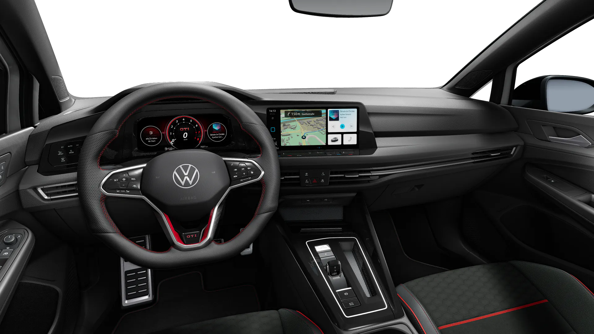 Volkswagen Golf GTI Clubsport