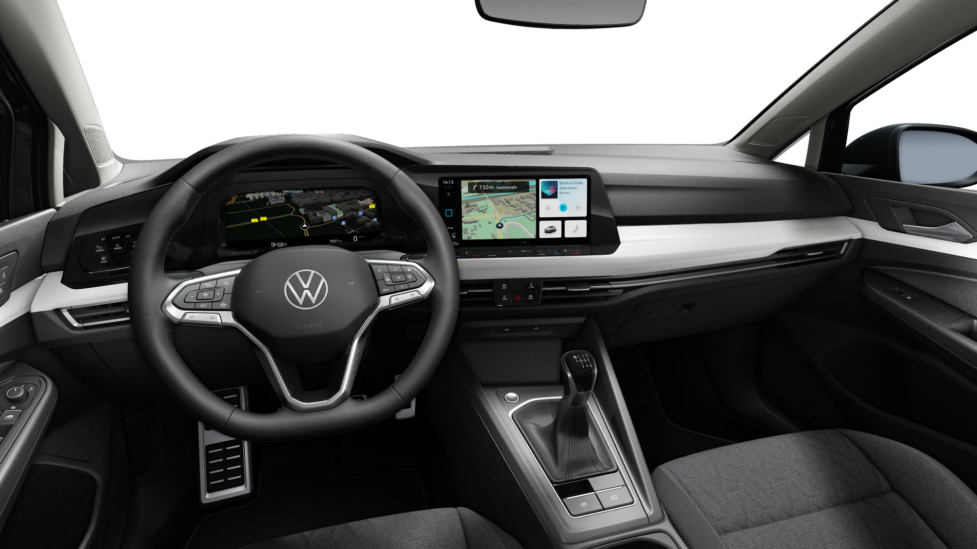 Volkswagen Golf MOVE
