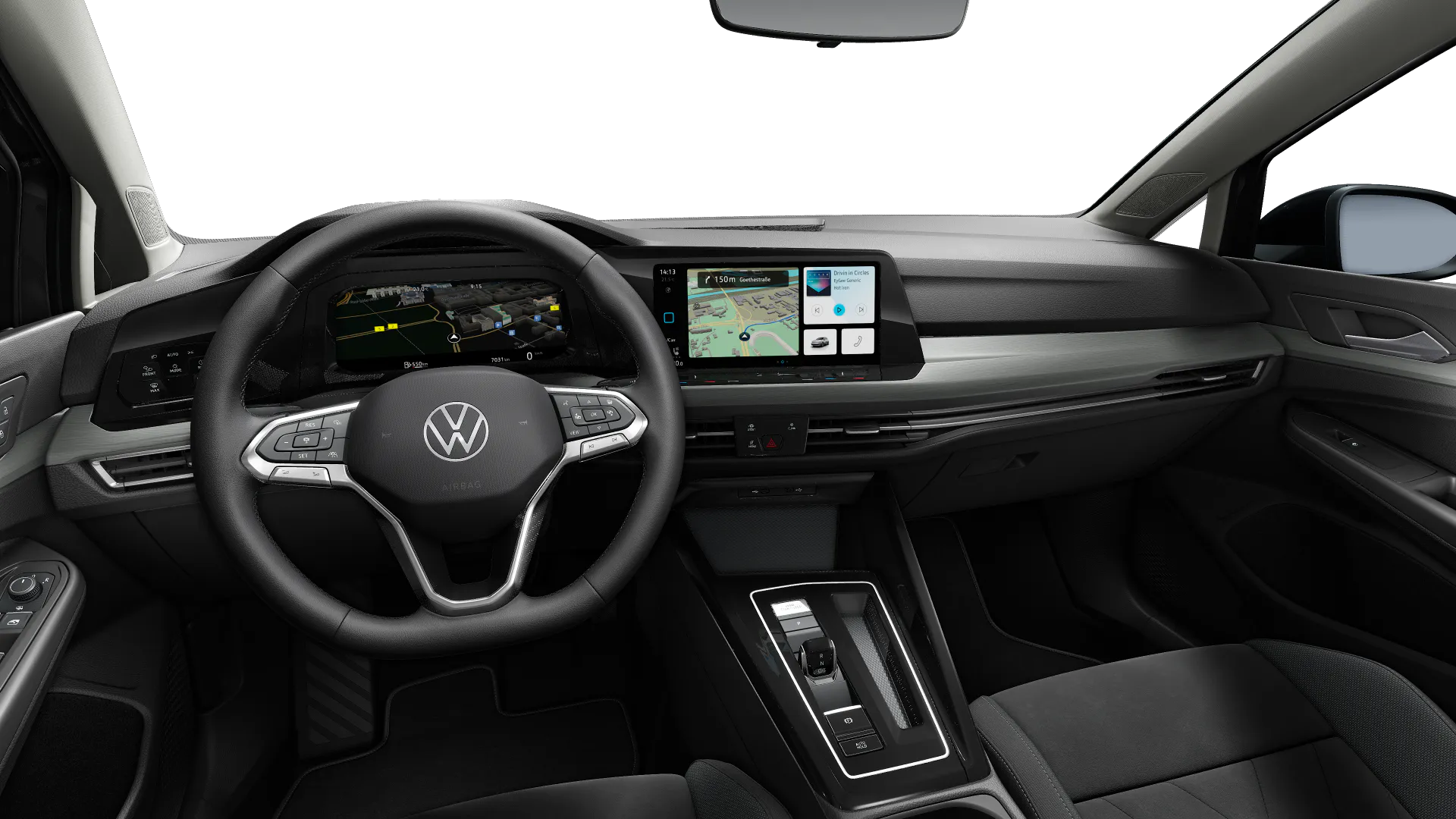 Volkswagen Golf Style