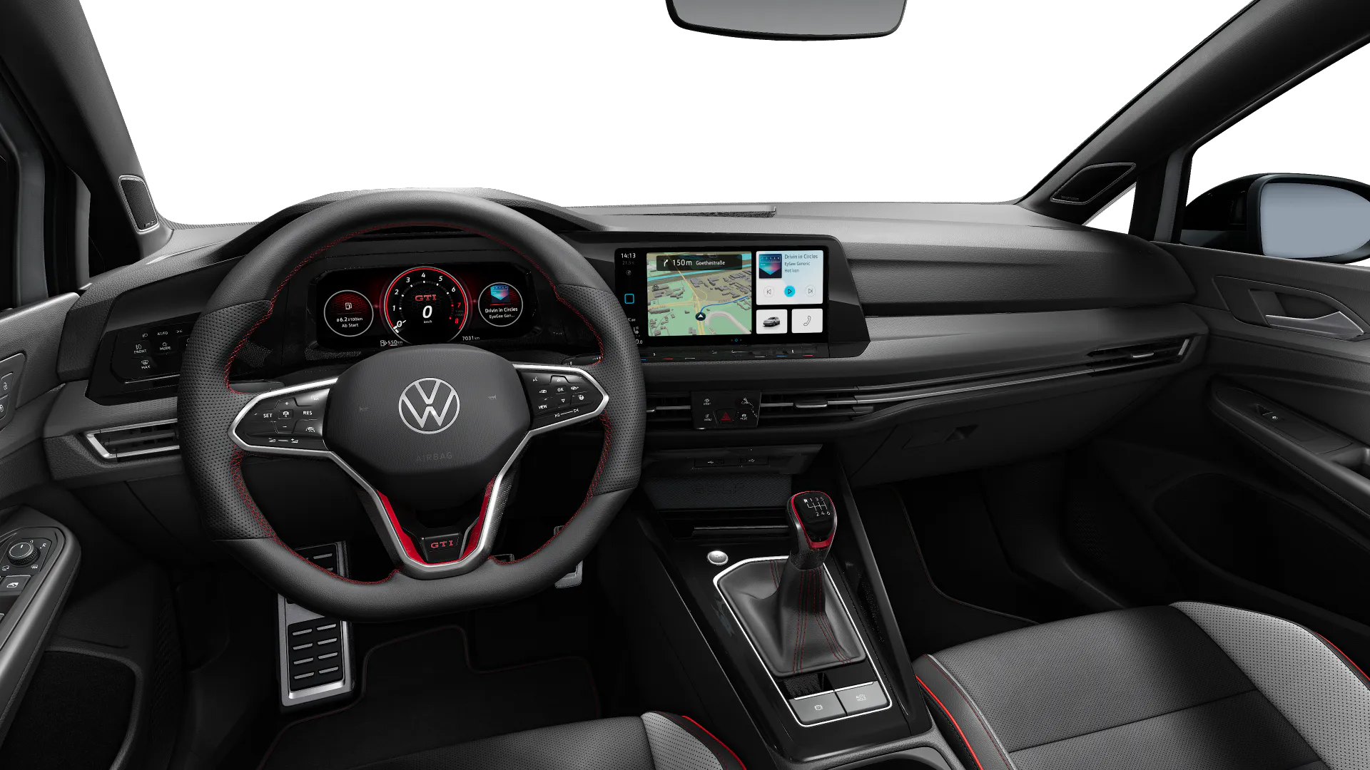 Volkswagen Golf GTI