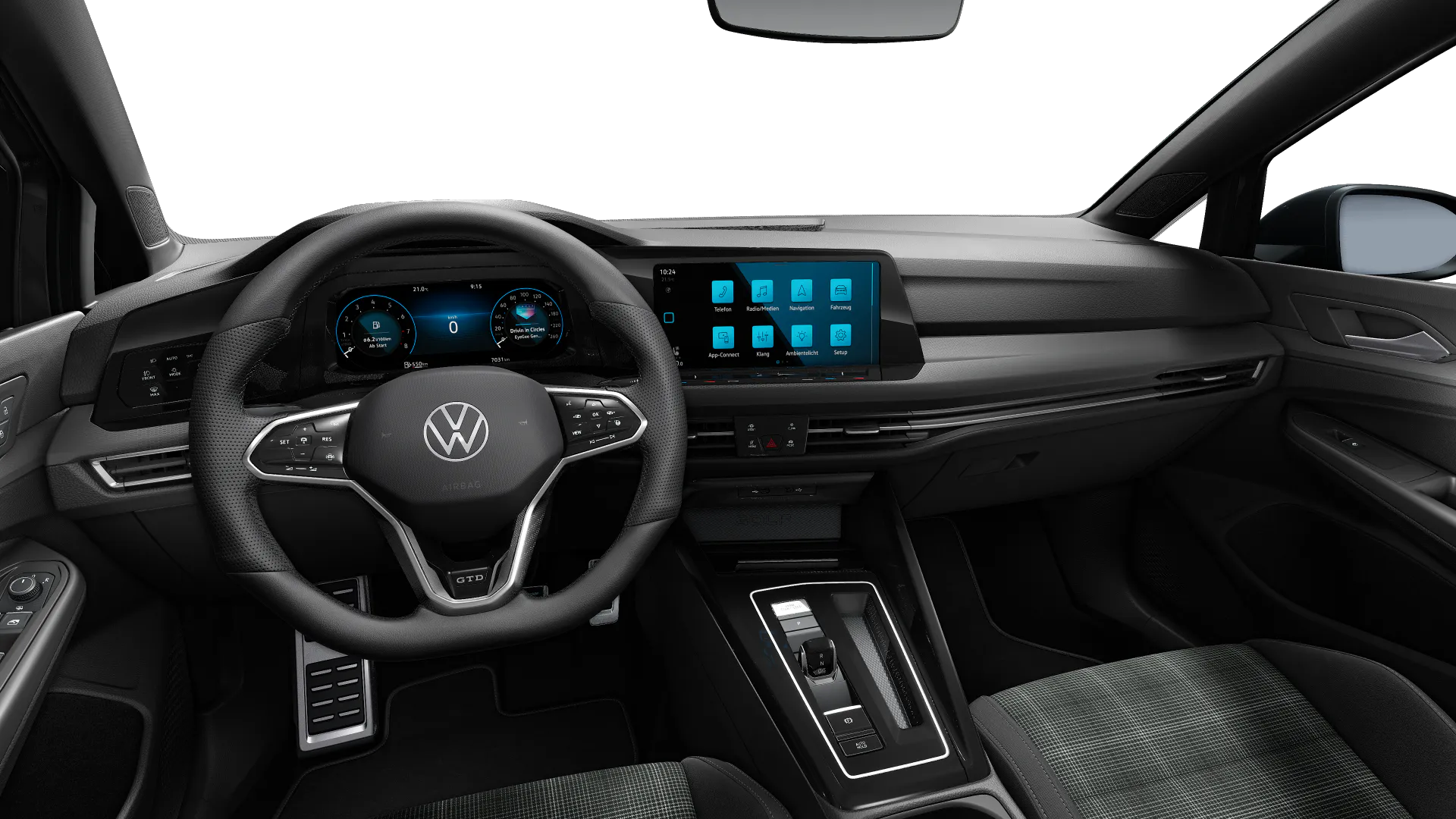 Volkswagen Golf GTD