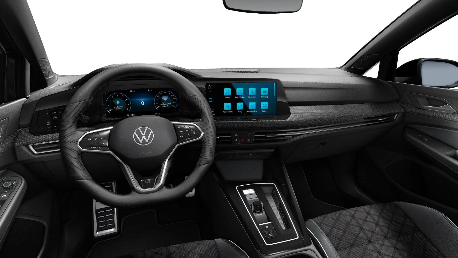 Volkswagen Golf R-Line
