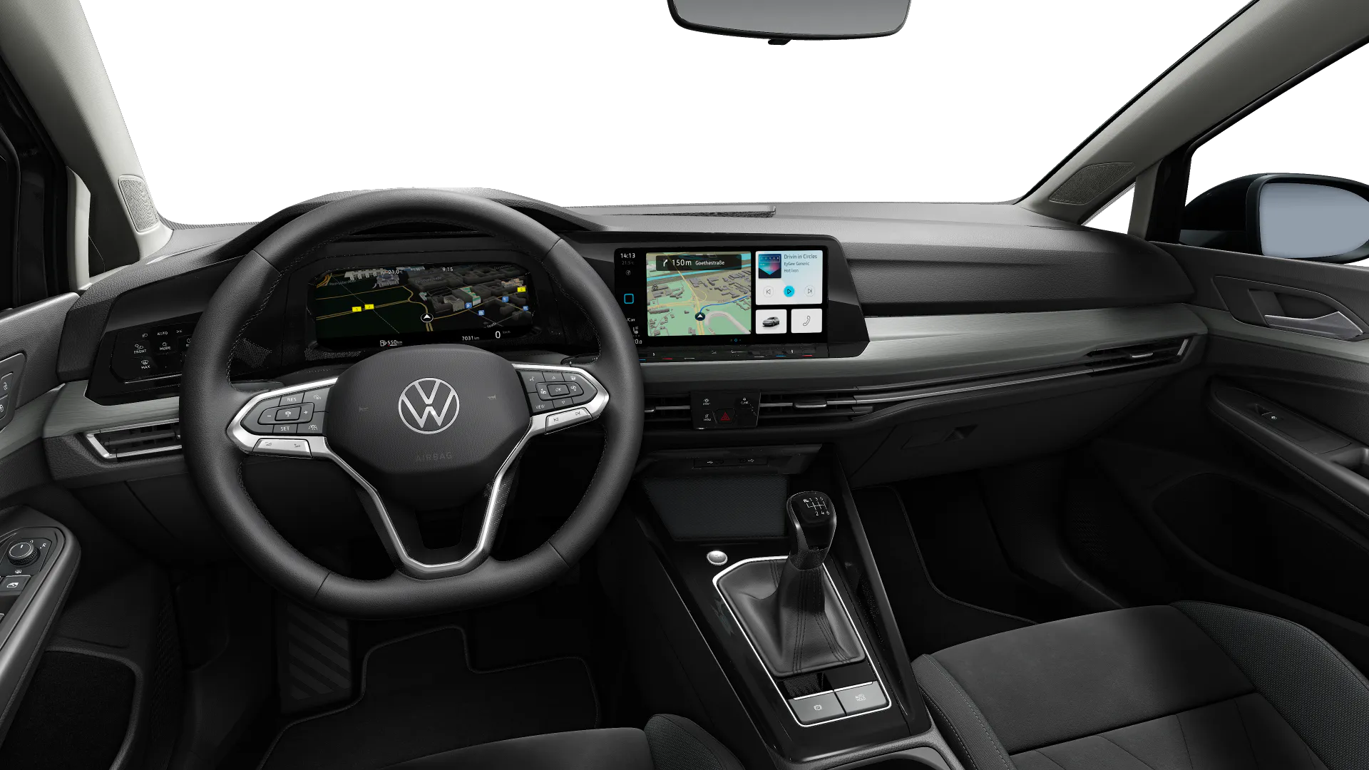 Volkswagen Golf Style