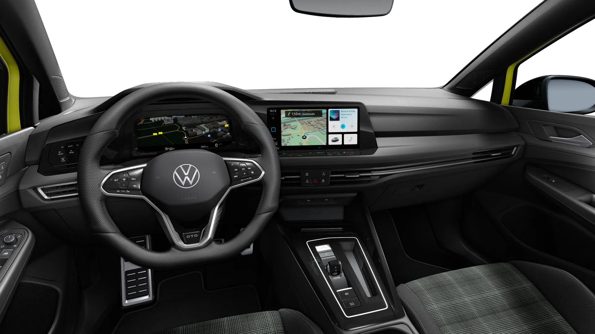 Volkswagen Golf GTD