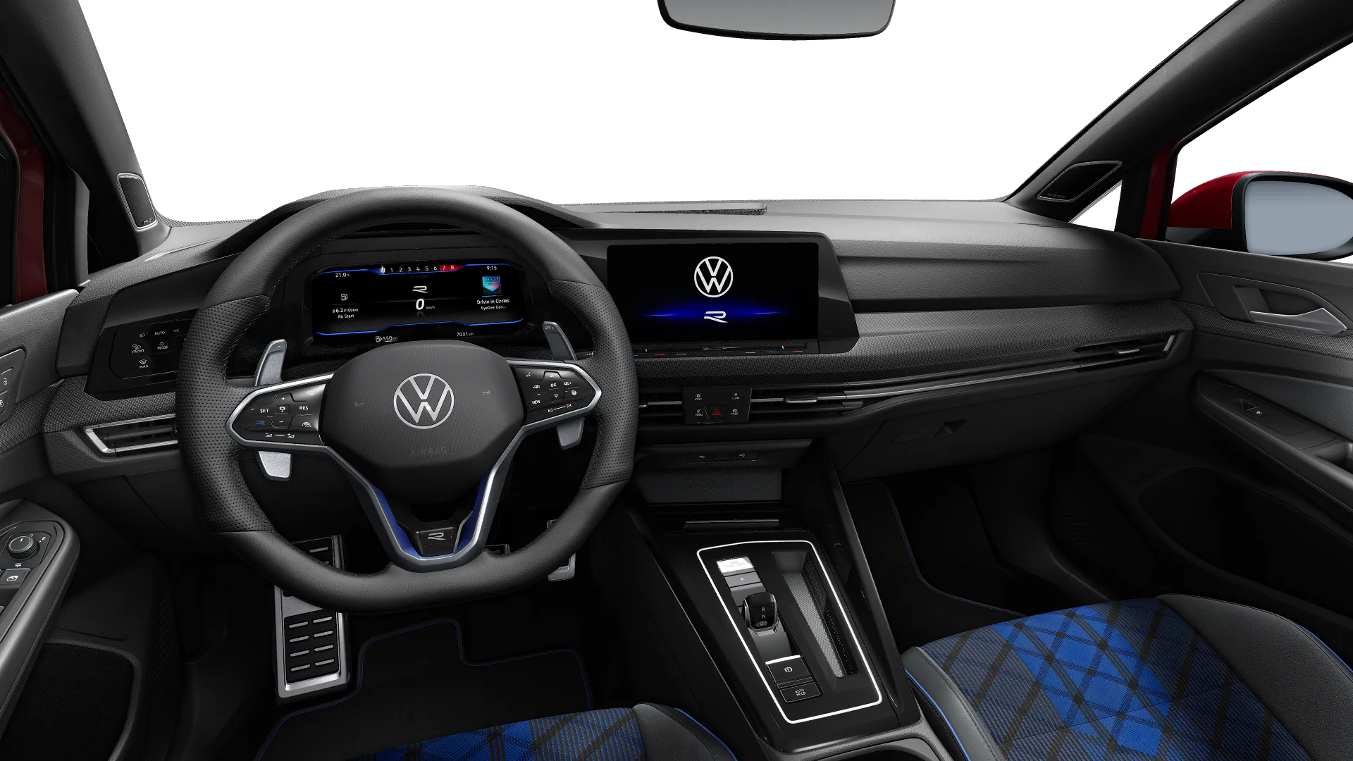 Volkswagen Golf R