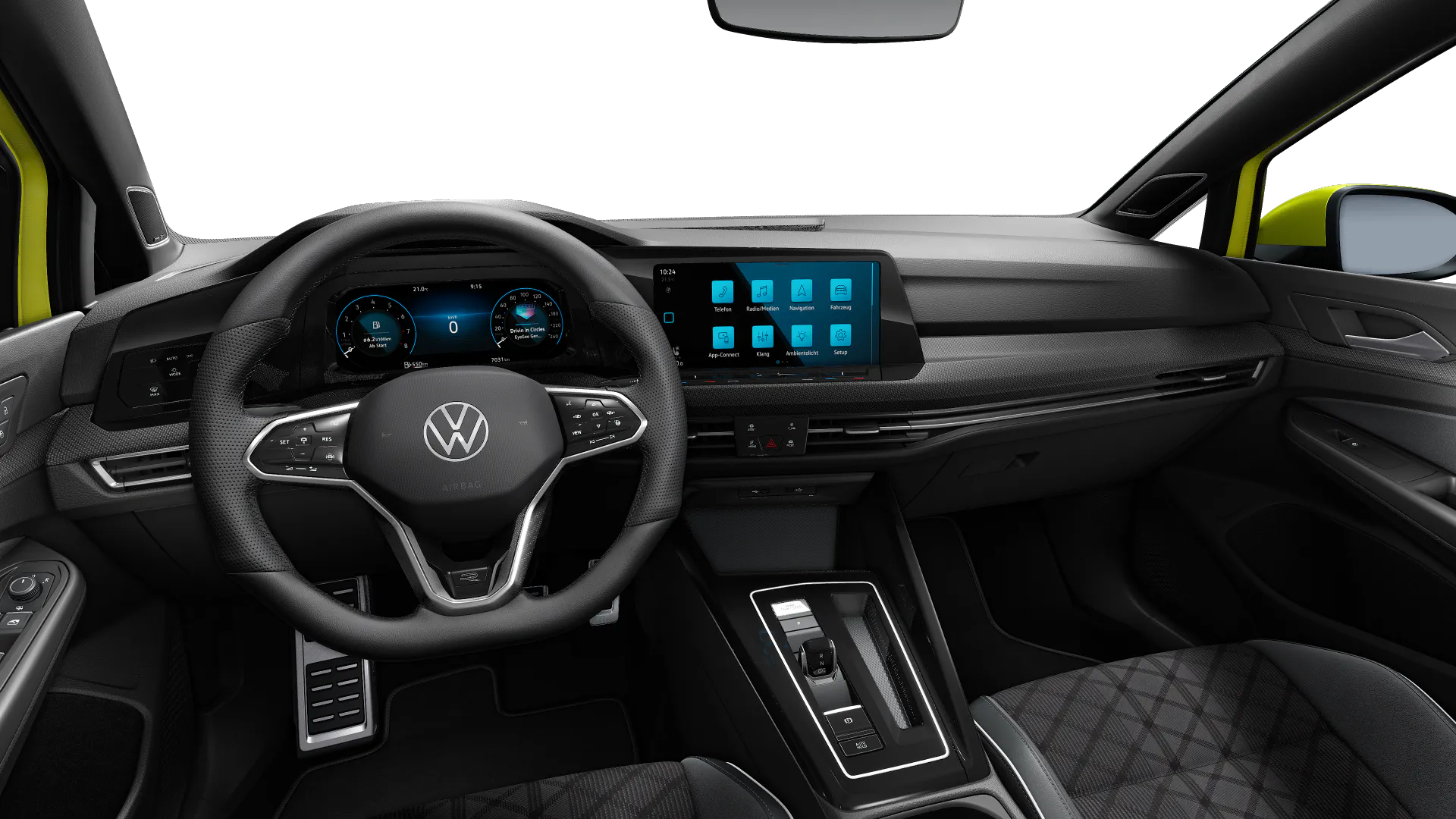 Volkswagen Golf R-Line