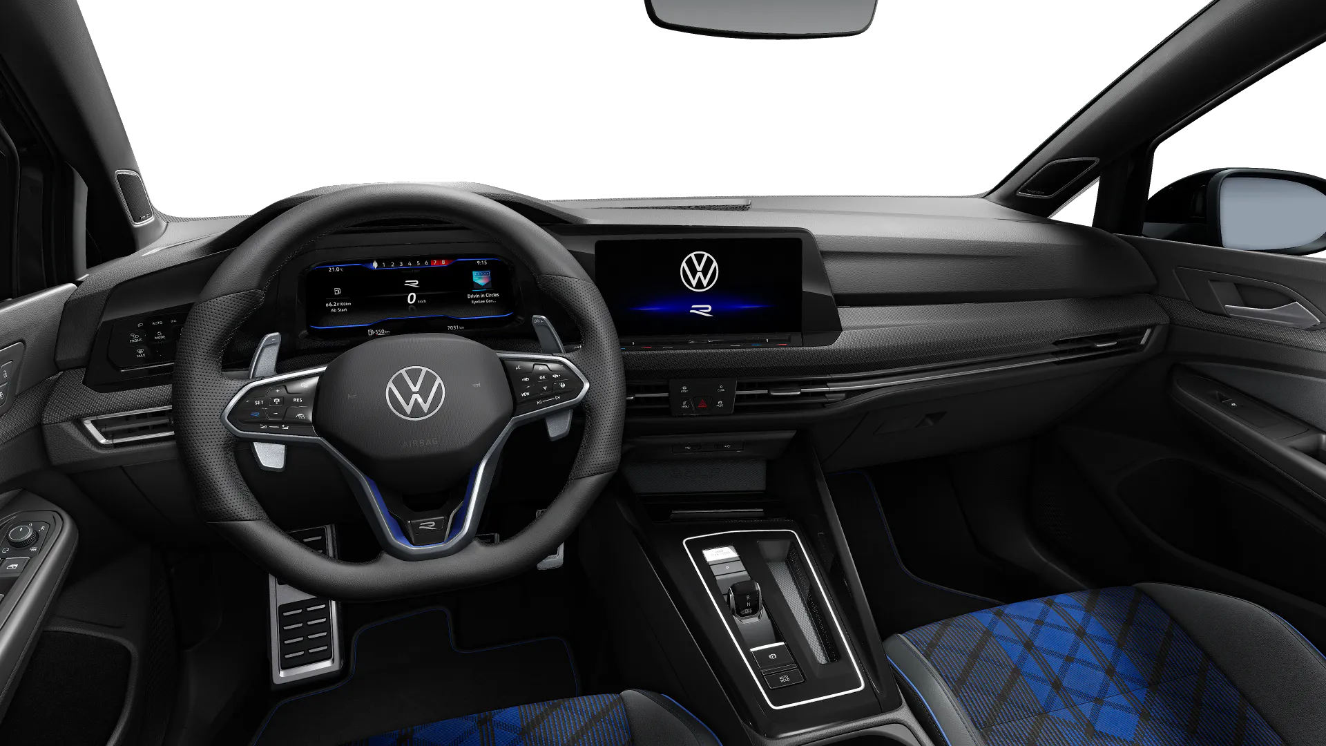Volkswagen Golf R