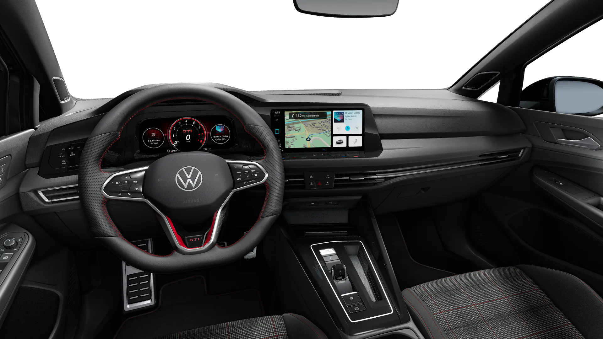Volkswagen Golf GTI