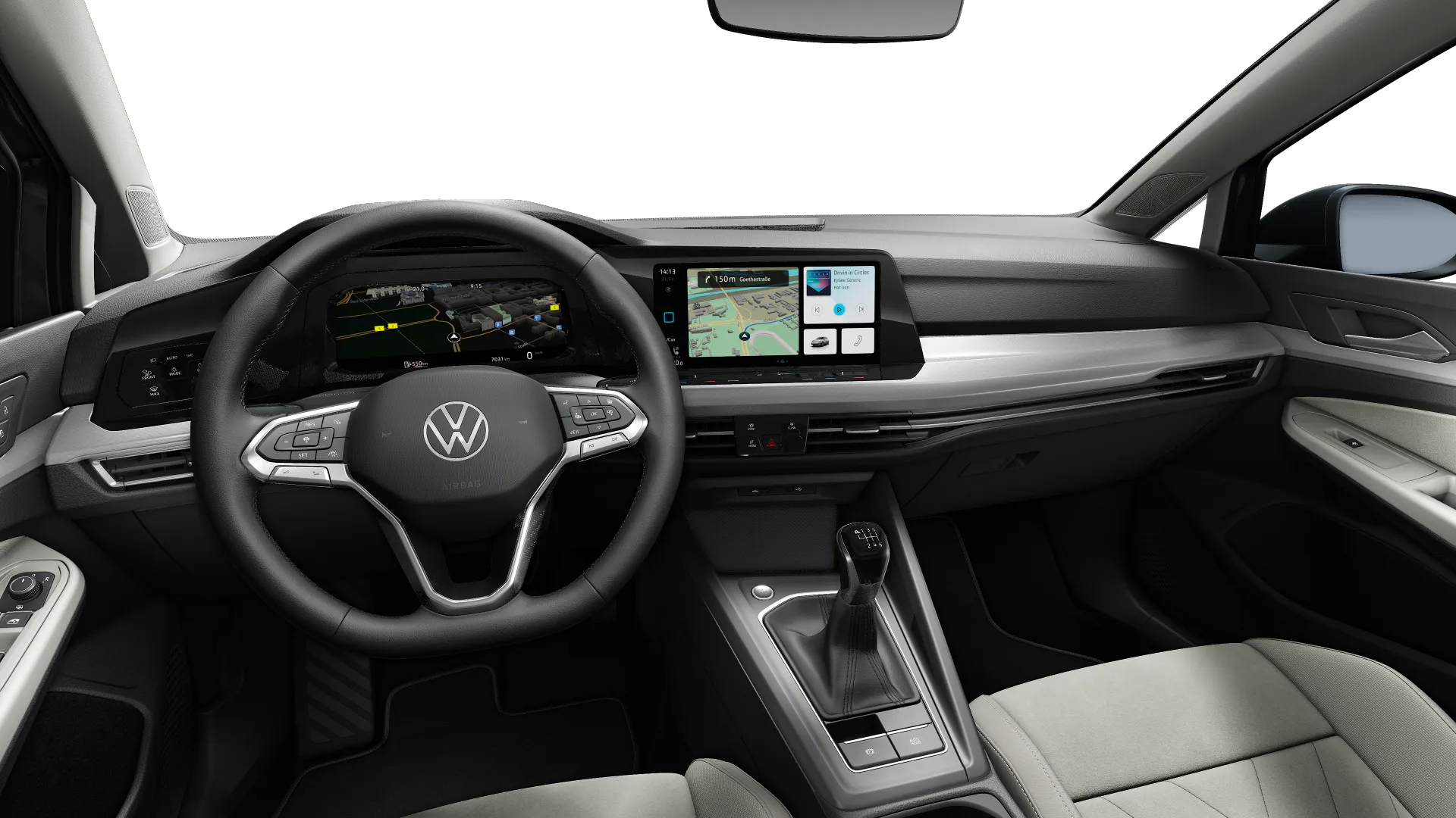Volkswagen Golf Life