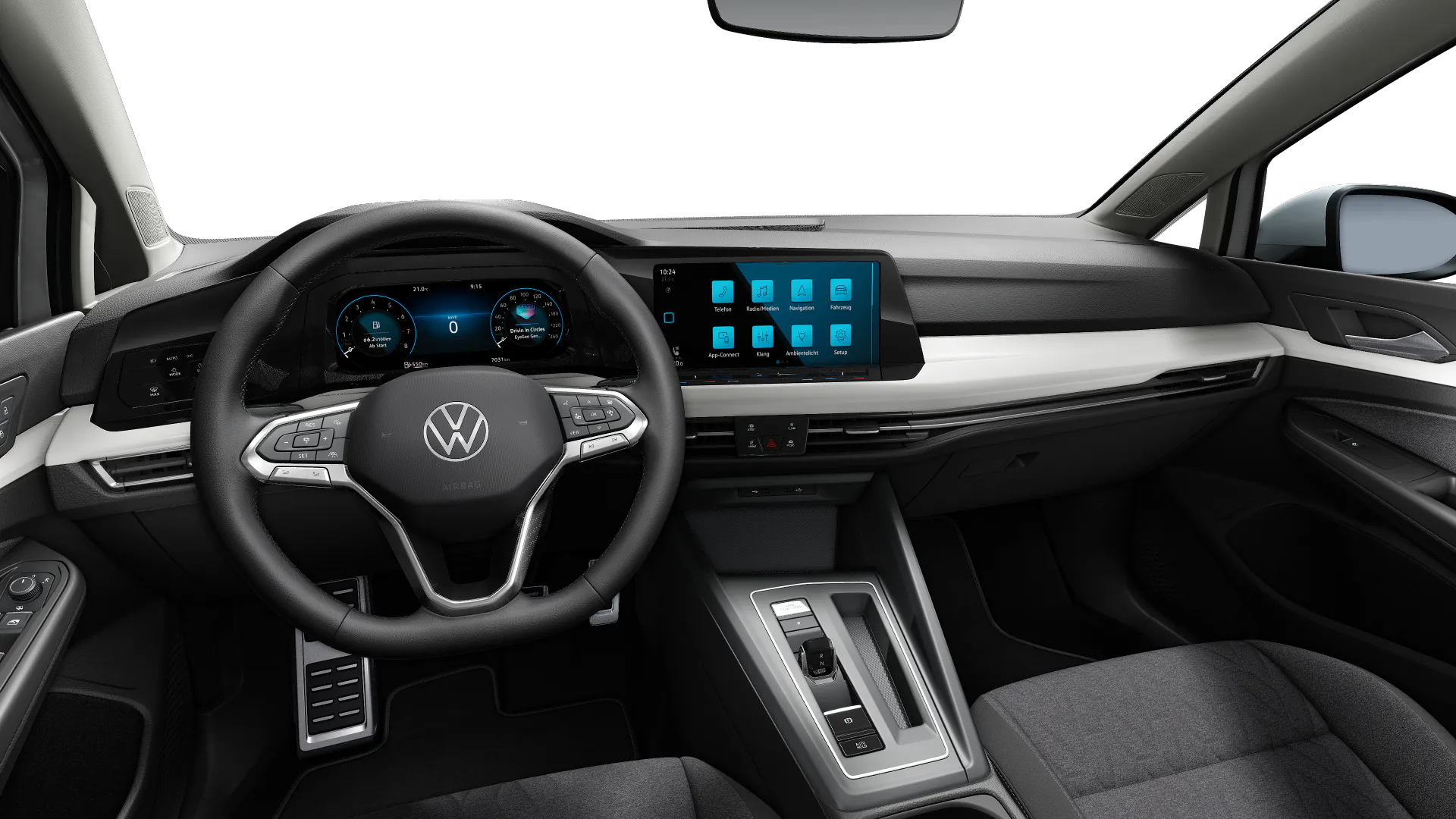 Volkswagen Golf MOVE