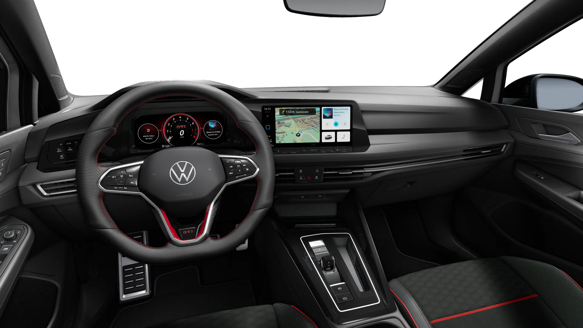 Volkswagen Golf GTI Clubsport