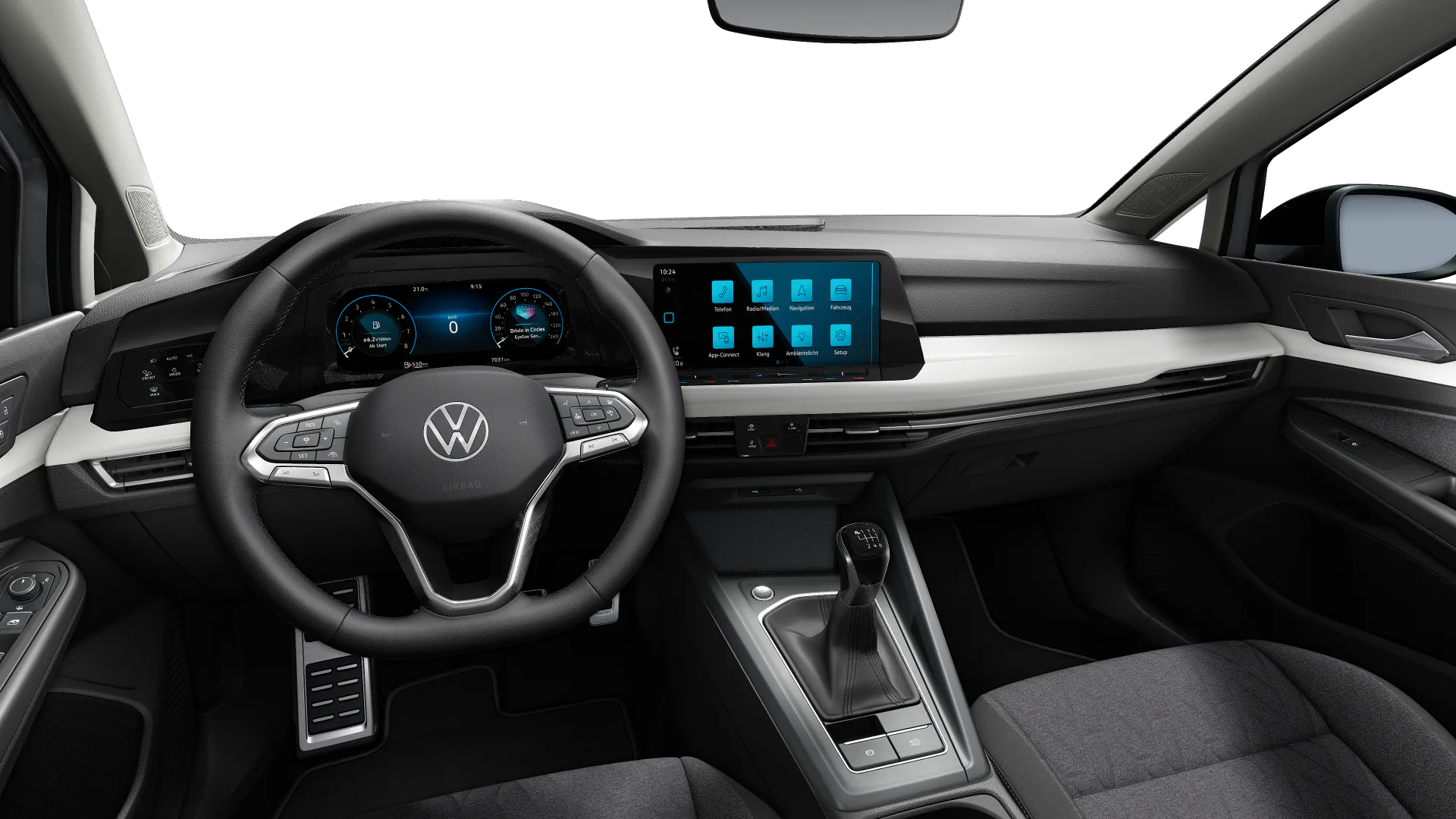 Volkswagen Golf MOVE