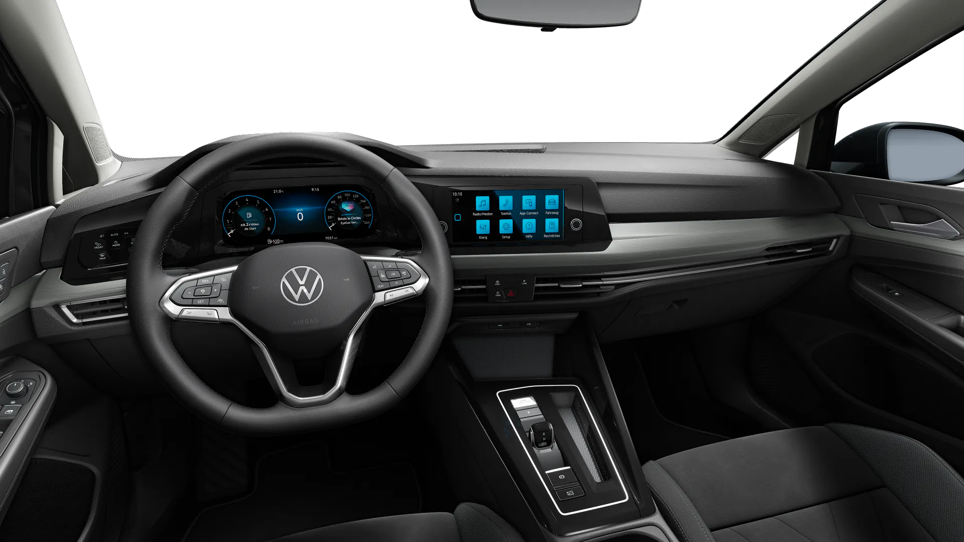 Volkswagen Golf Style