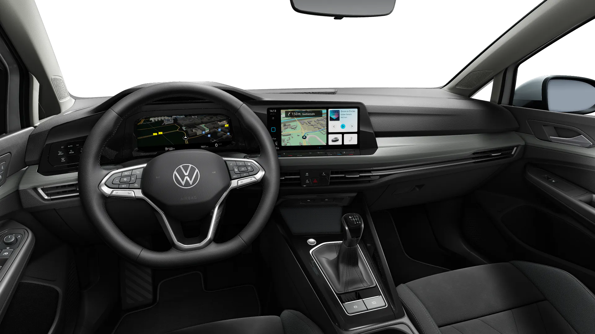 Volkswagen Golf Style