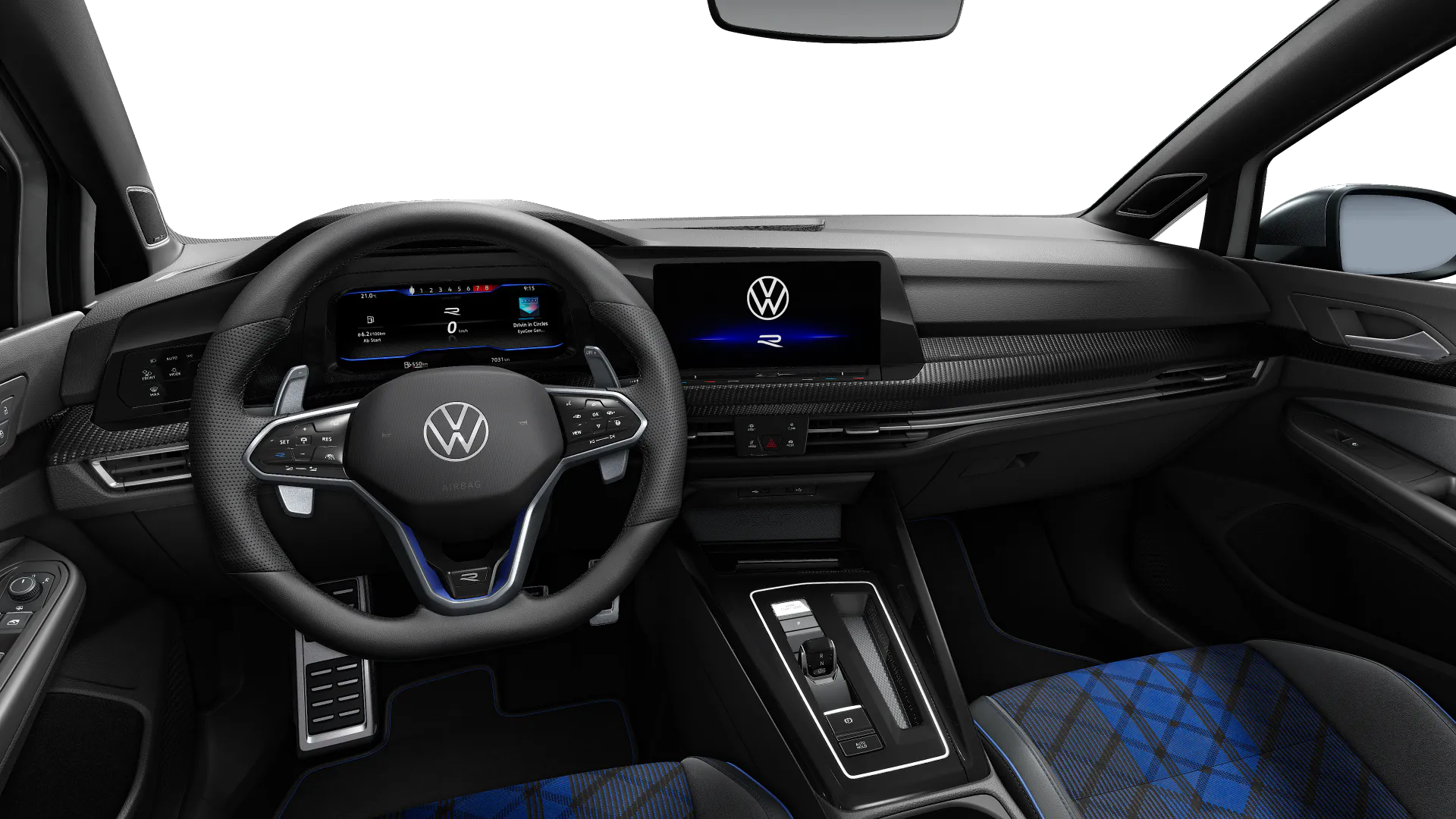 Volkswagen Golf R