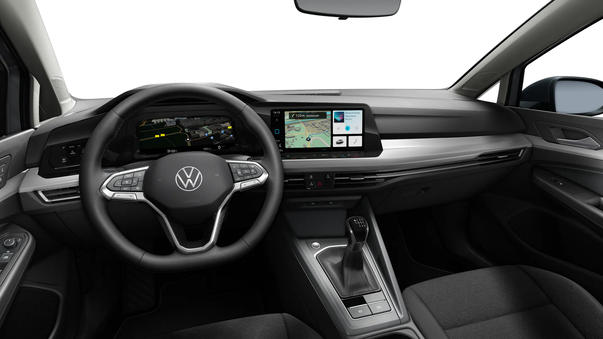 Volkswagen Golf Life