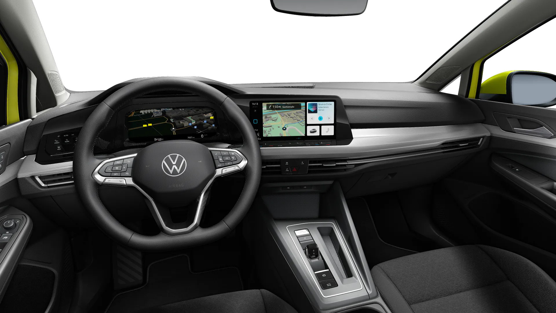 Volkswagen Golf Life