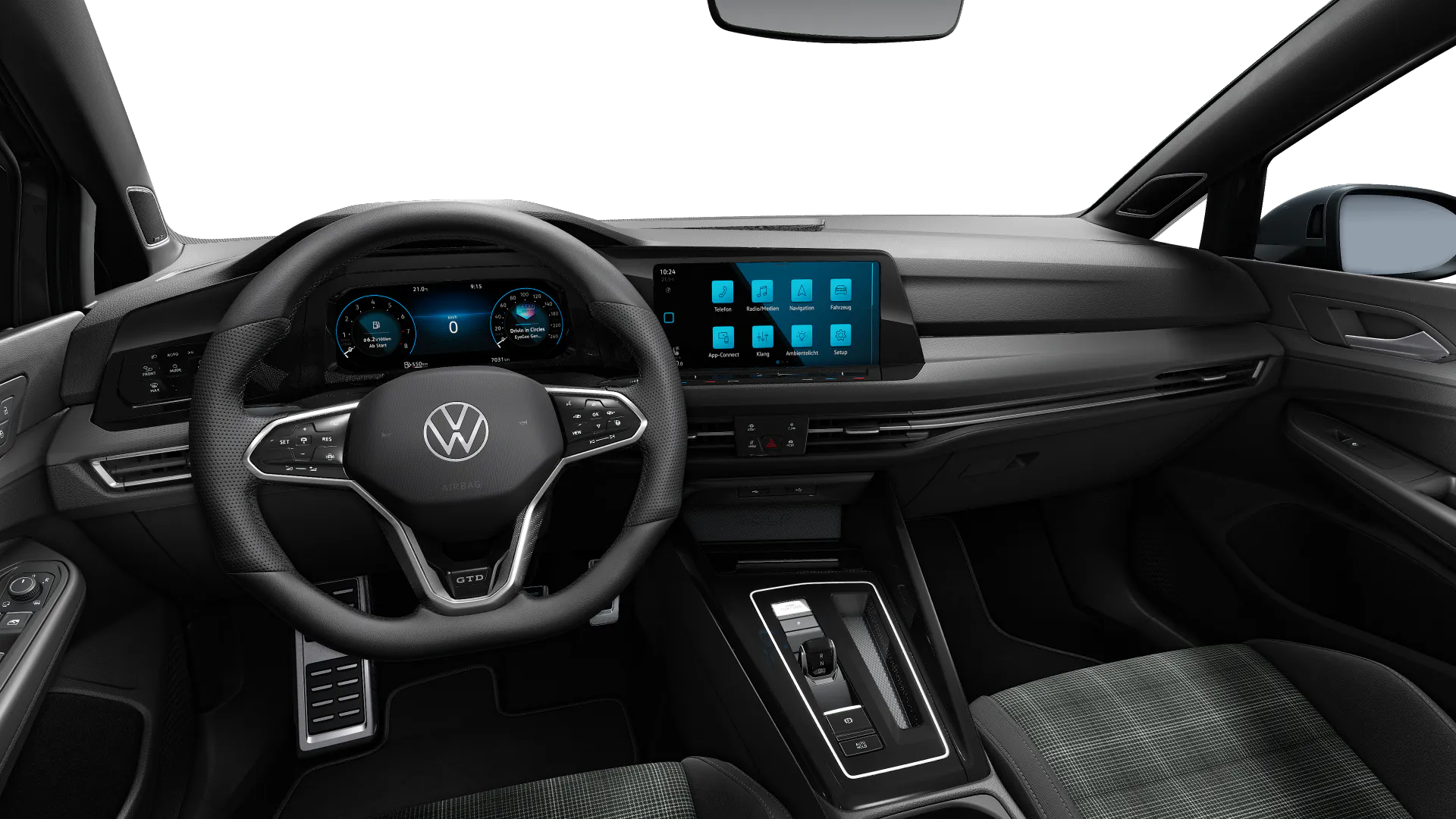 Volkswagen Golf GTD
