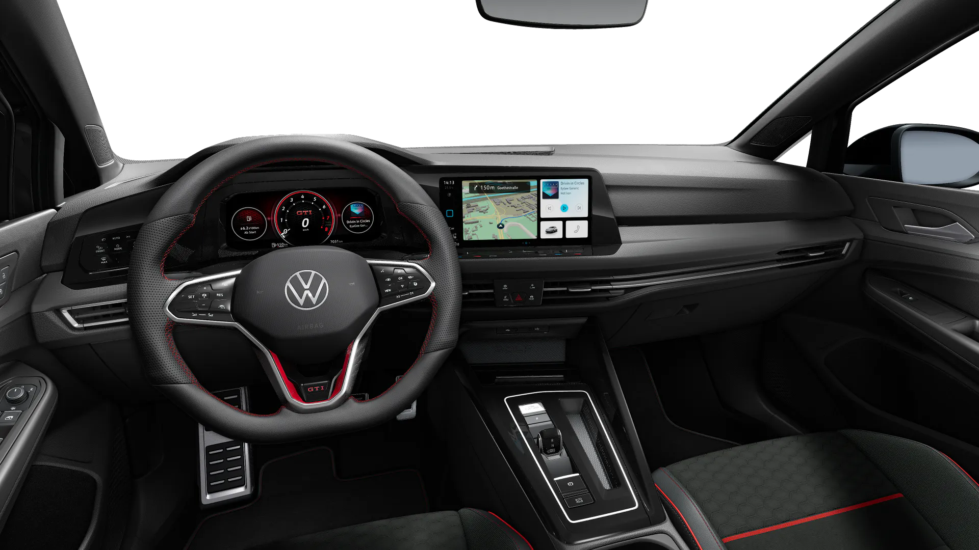 Volkswagen Golf GTI Clubsport