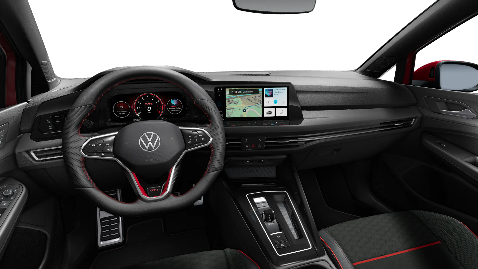 Volkswagen Golf GTI Clubsport