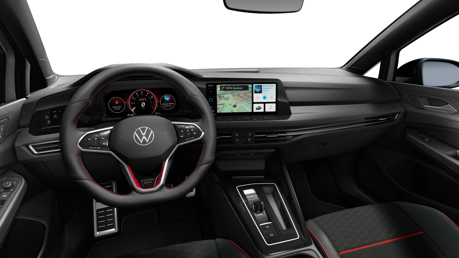Volkswagen Golf GTI Clubsport