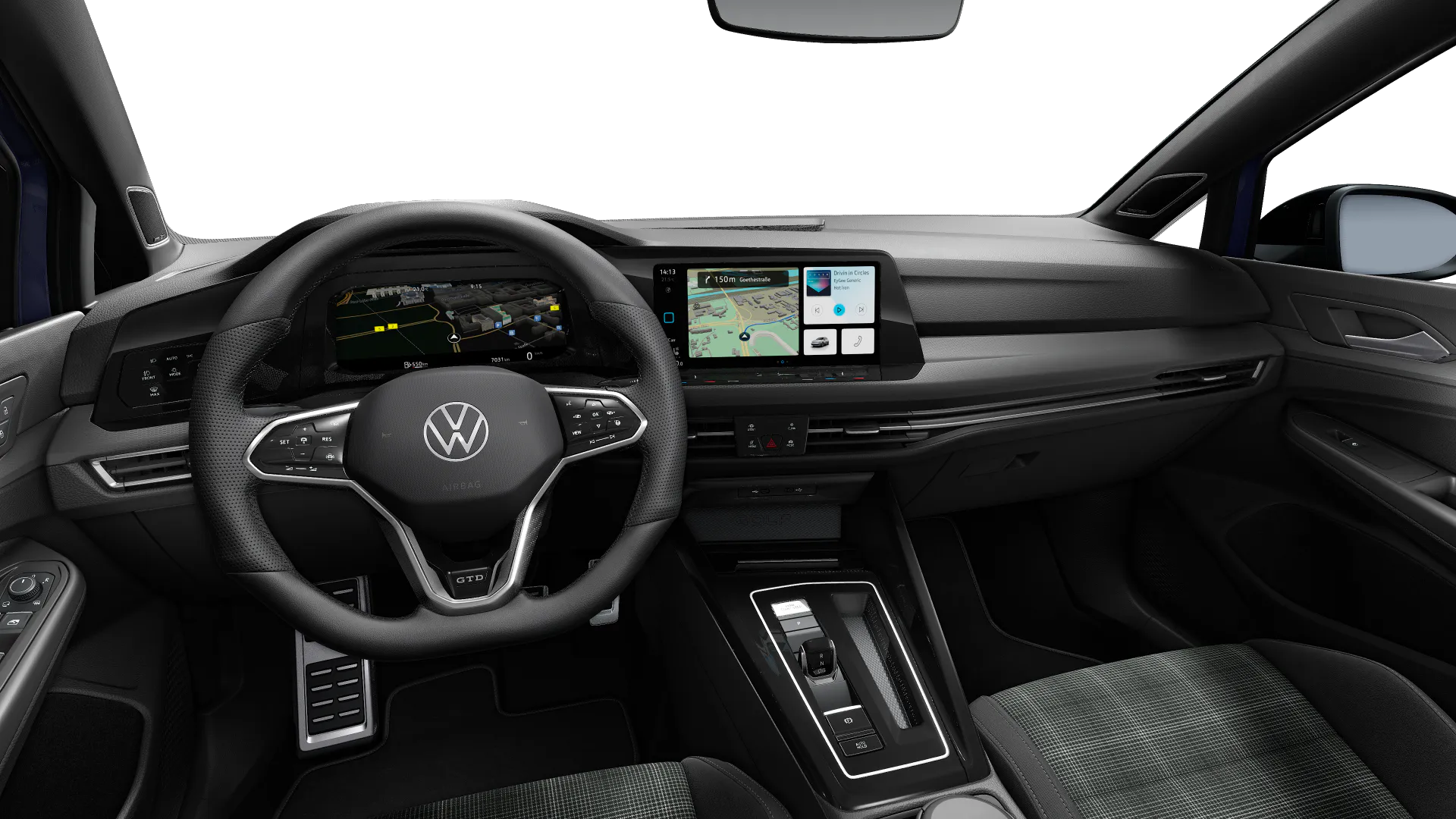 Volkswagen Golf GTD