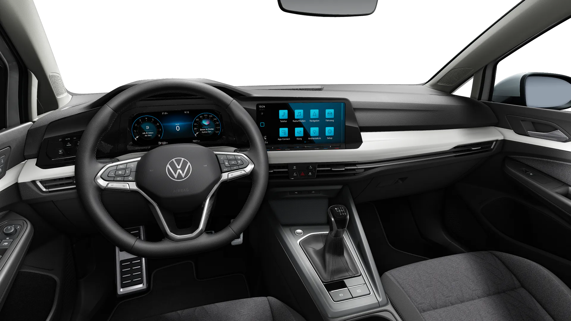 Volkswagen Golf MOVE