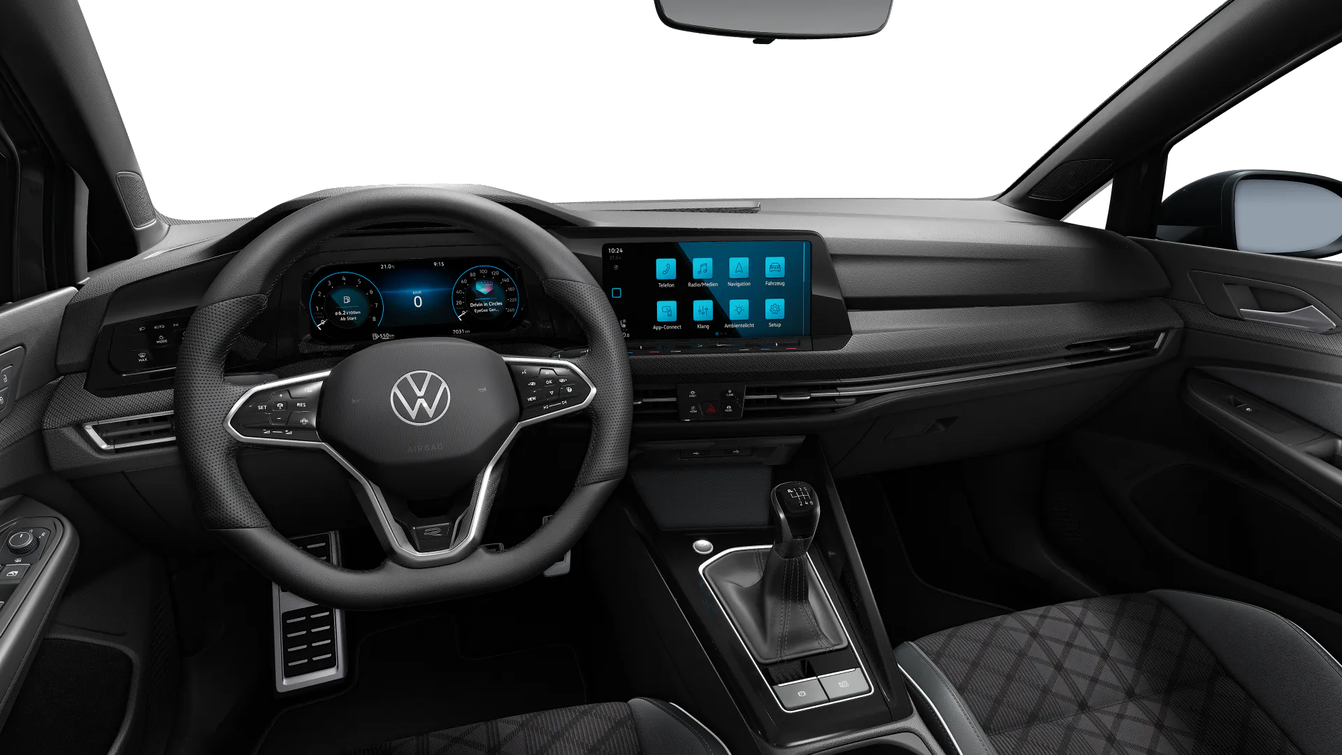 Volkswagen Golf R-Line
