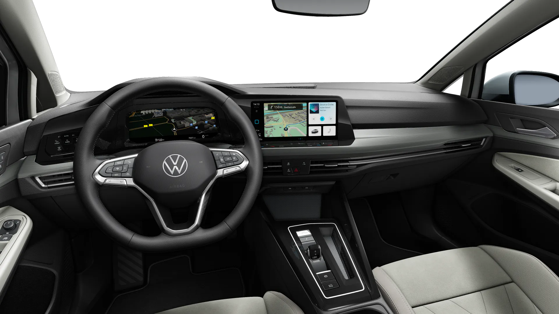 Volkswagen Golf Style
