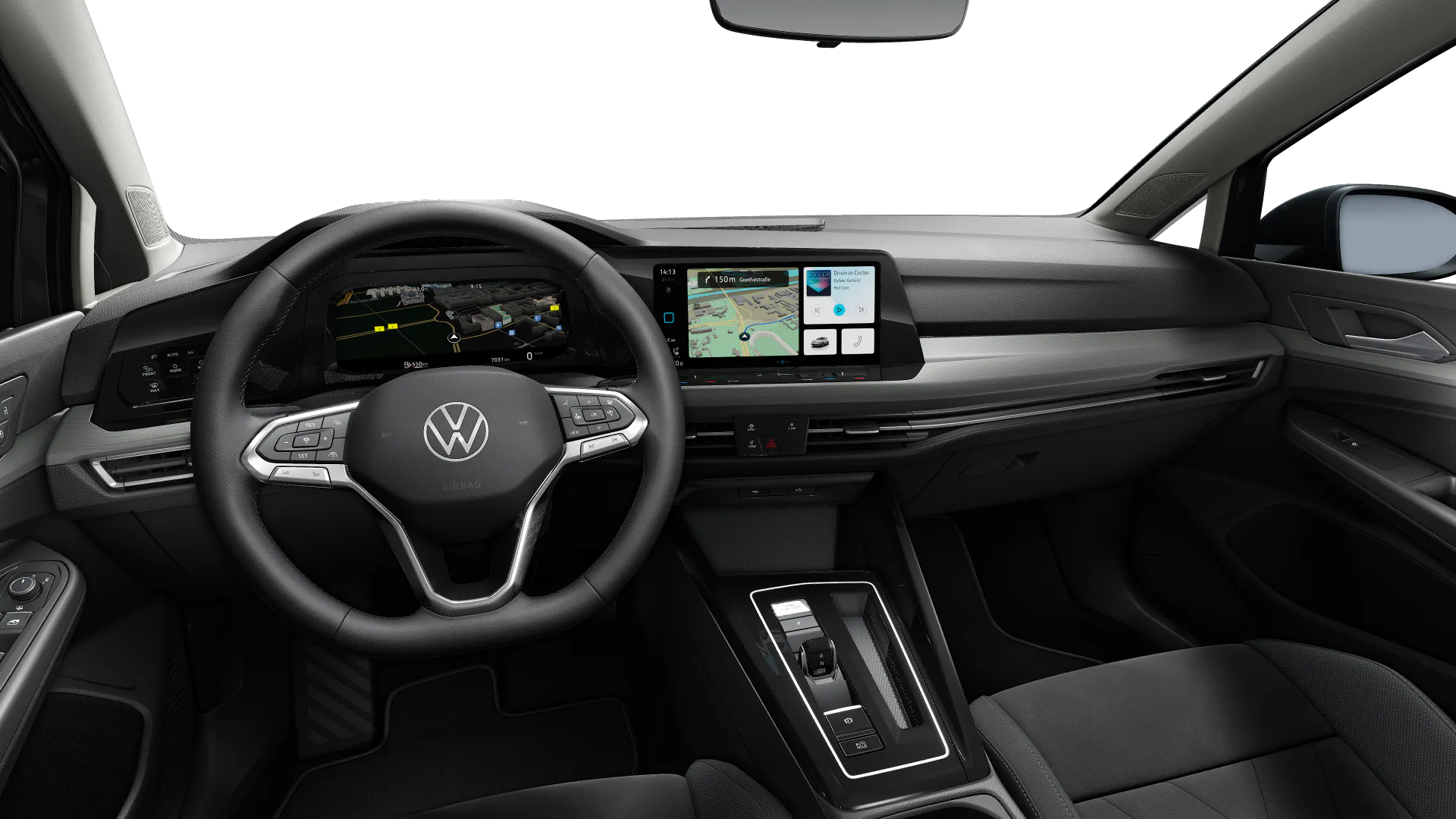 Volkswagen Golf Style