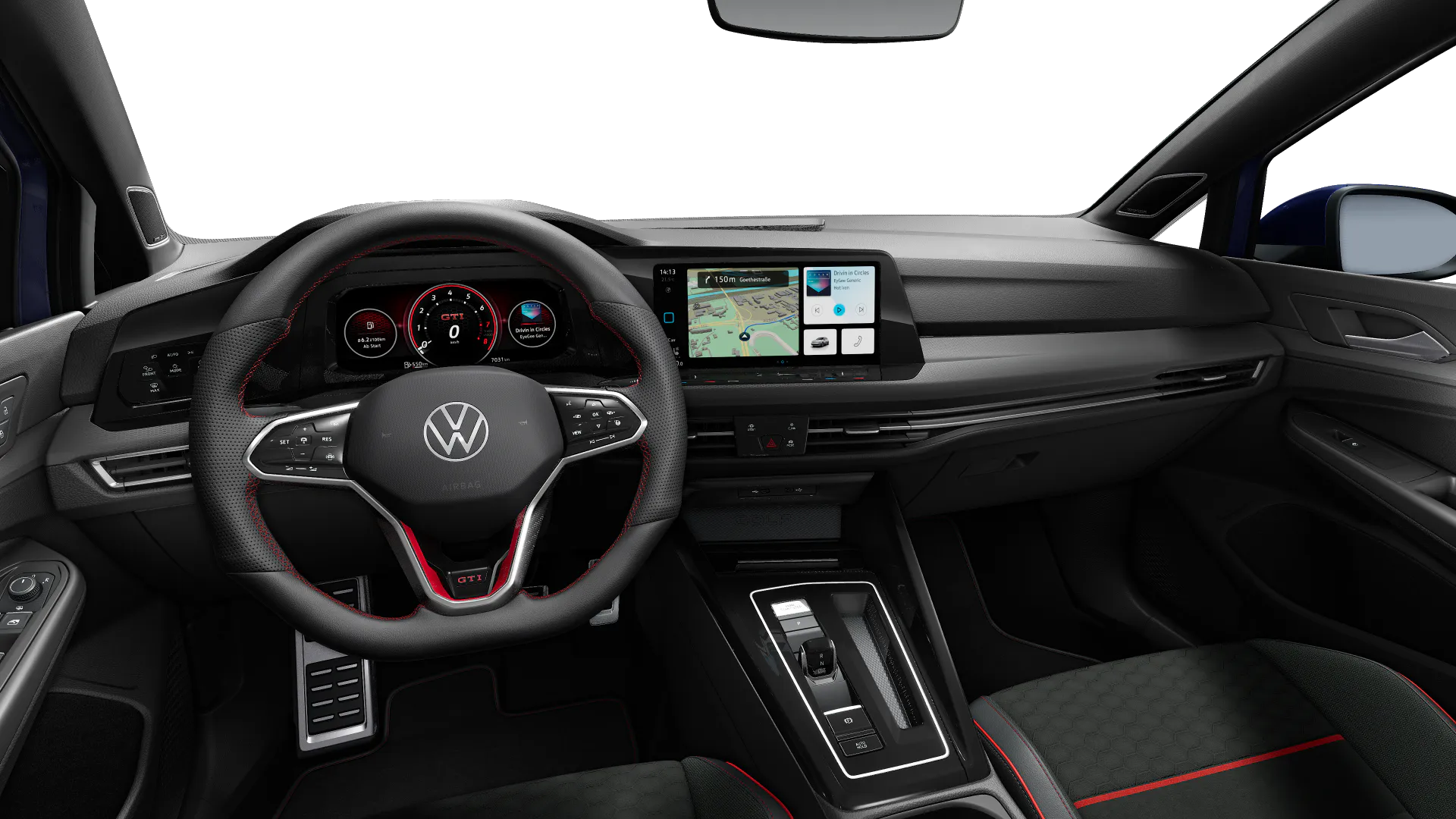 Volkswagen Golf GTI Clubsport