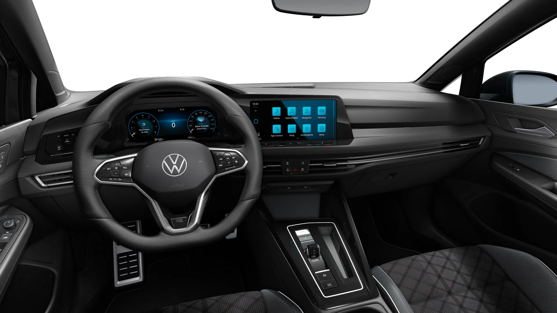 Volkswagen Golf R-Line