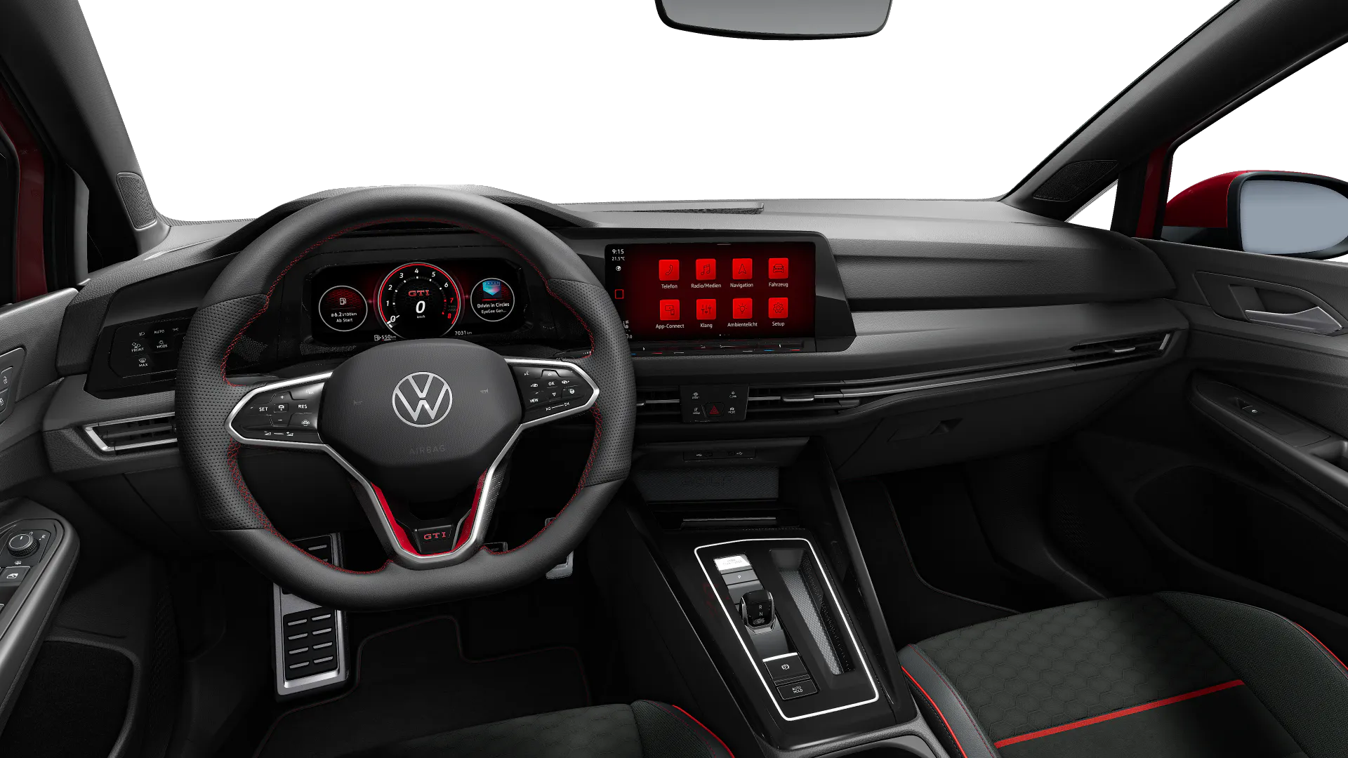 Volkswagen Golf GTI Clubsport