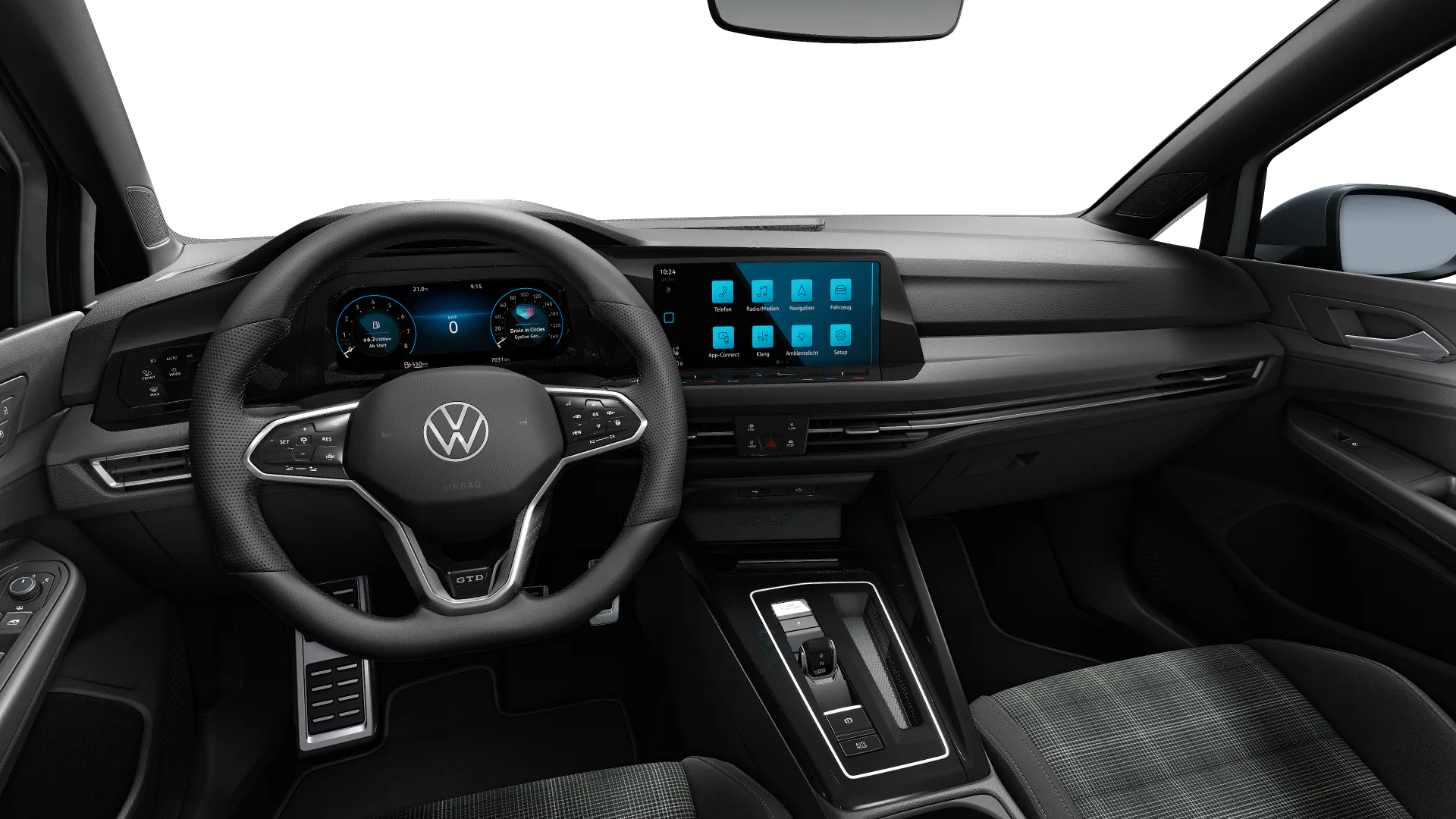 Volkswagen Golf GTD