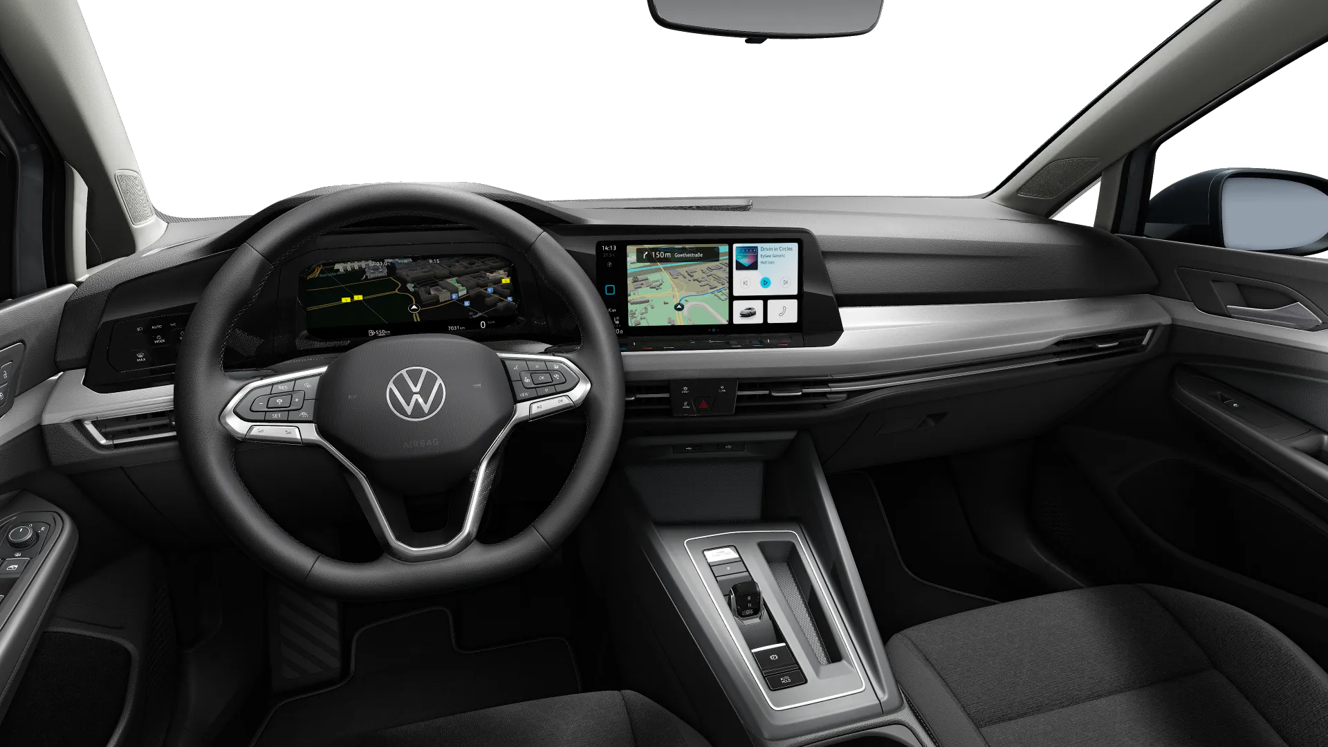 Volkswagen Golf Life