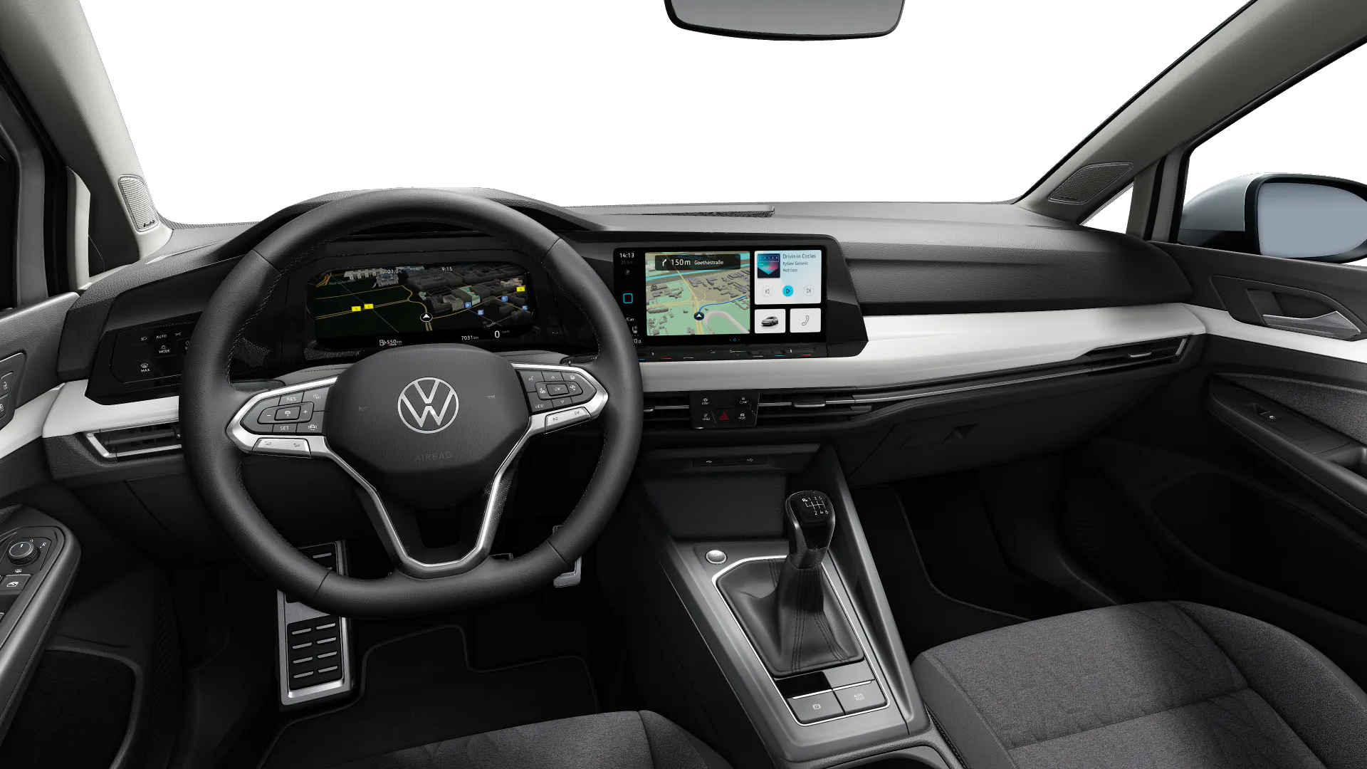Volkswagen Golf MOVE