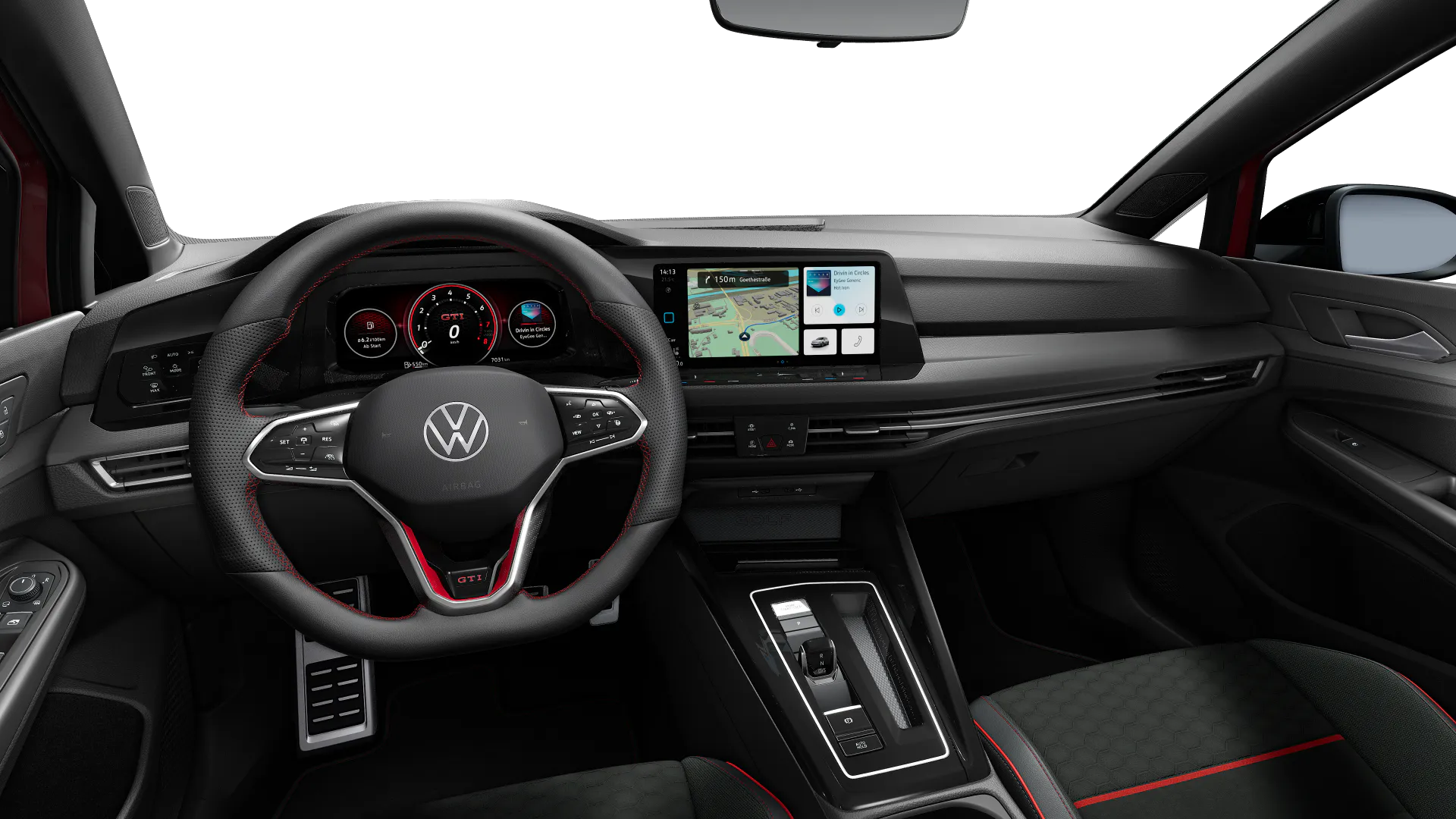Volkswagen Golf GTI Clubsport