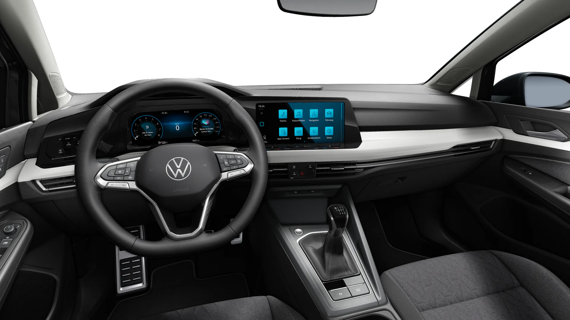 Volkswagen Golf MOVE