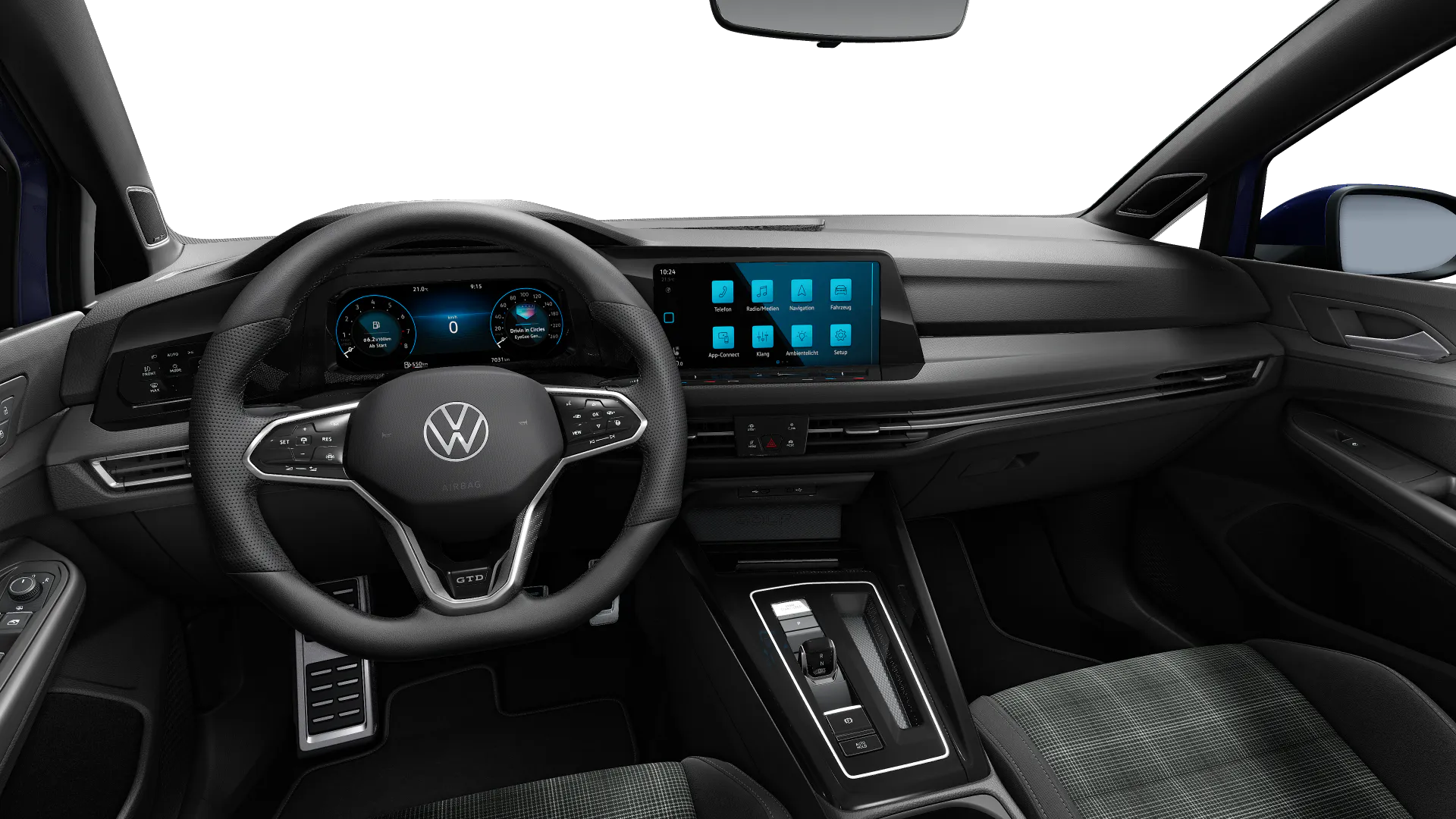 Volkswagen Golf GTD