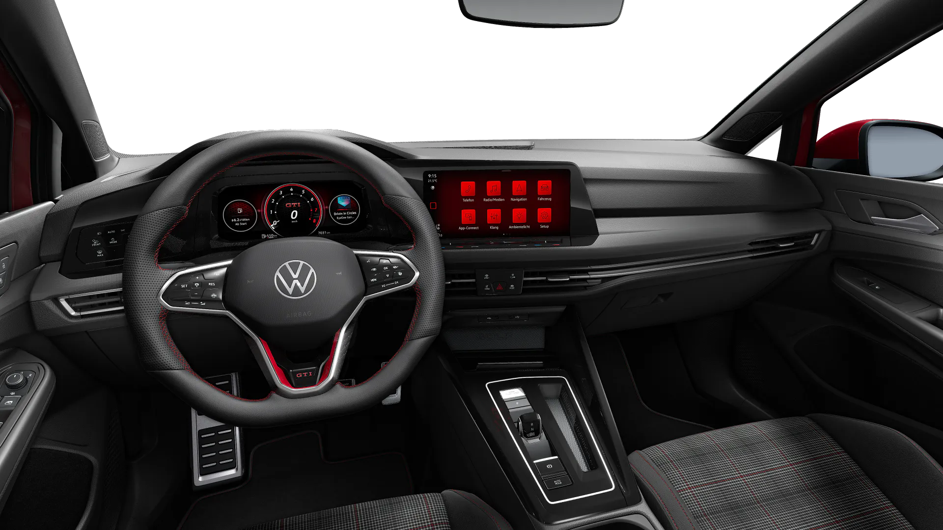 Volkswagen Golf GTI