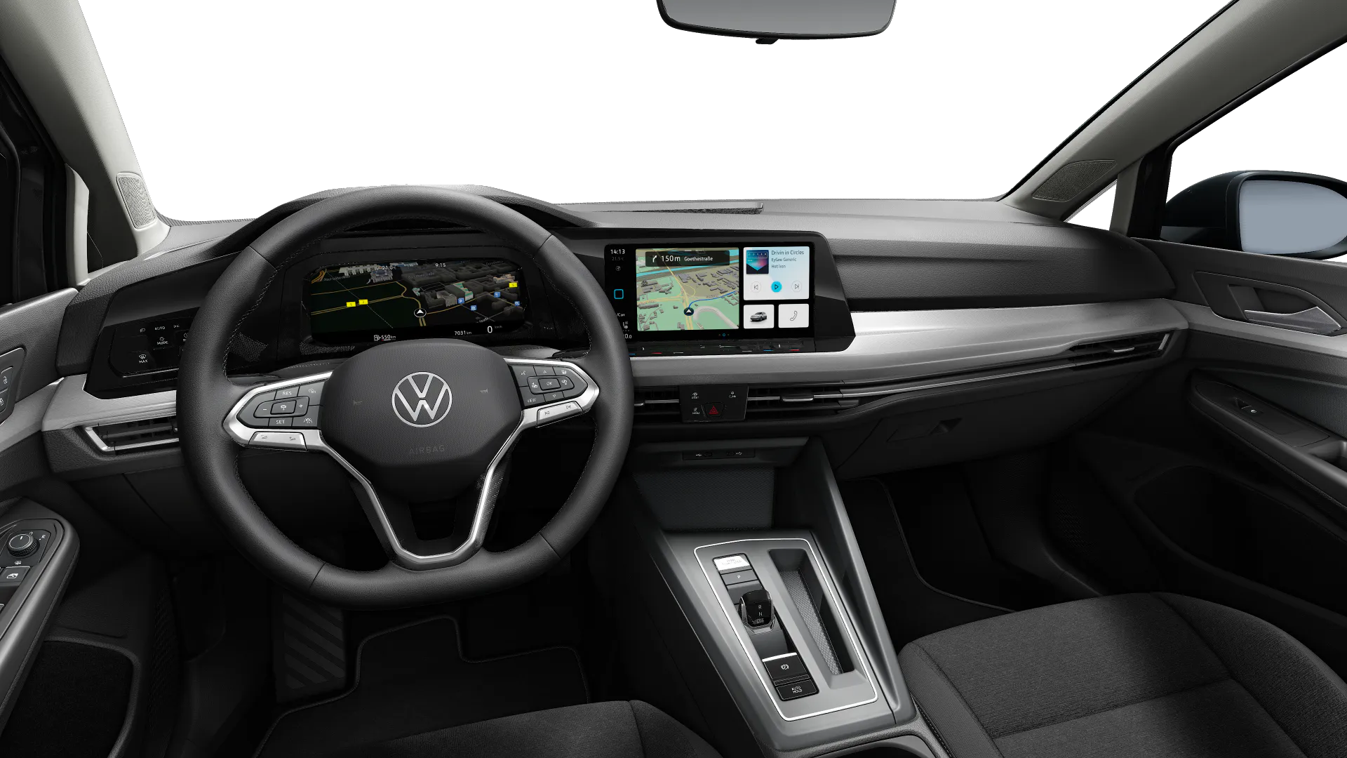 Volkswagen Golf Life