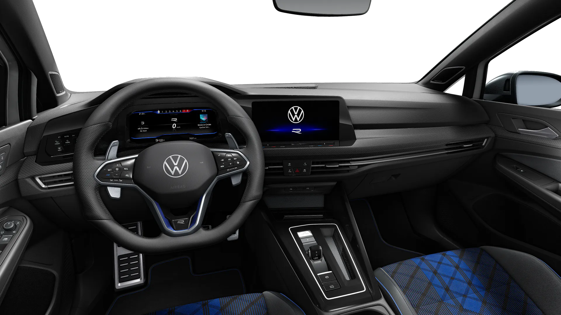 Volkswagen Golf R