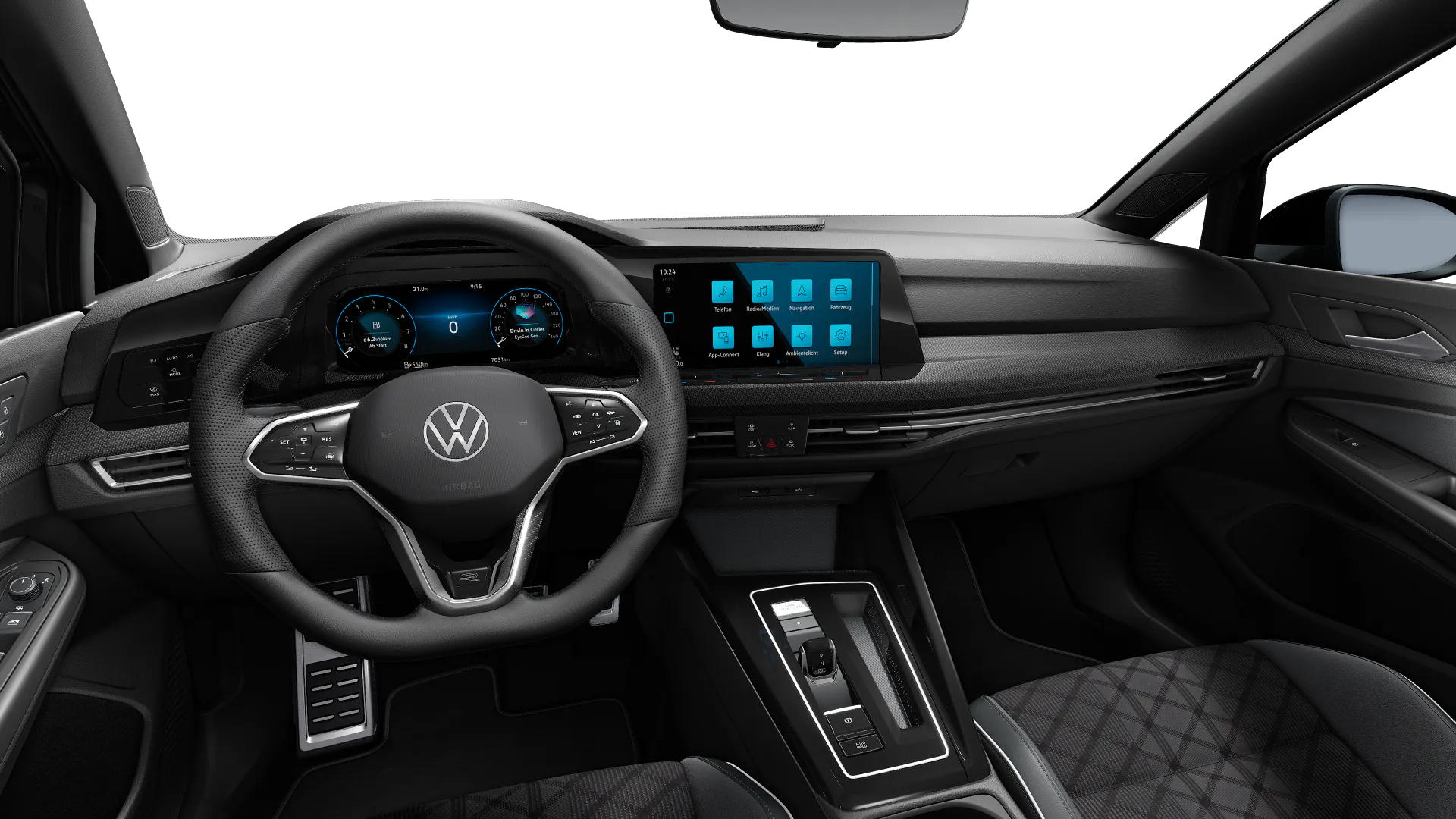 Volkswagen Golf R-Line