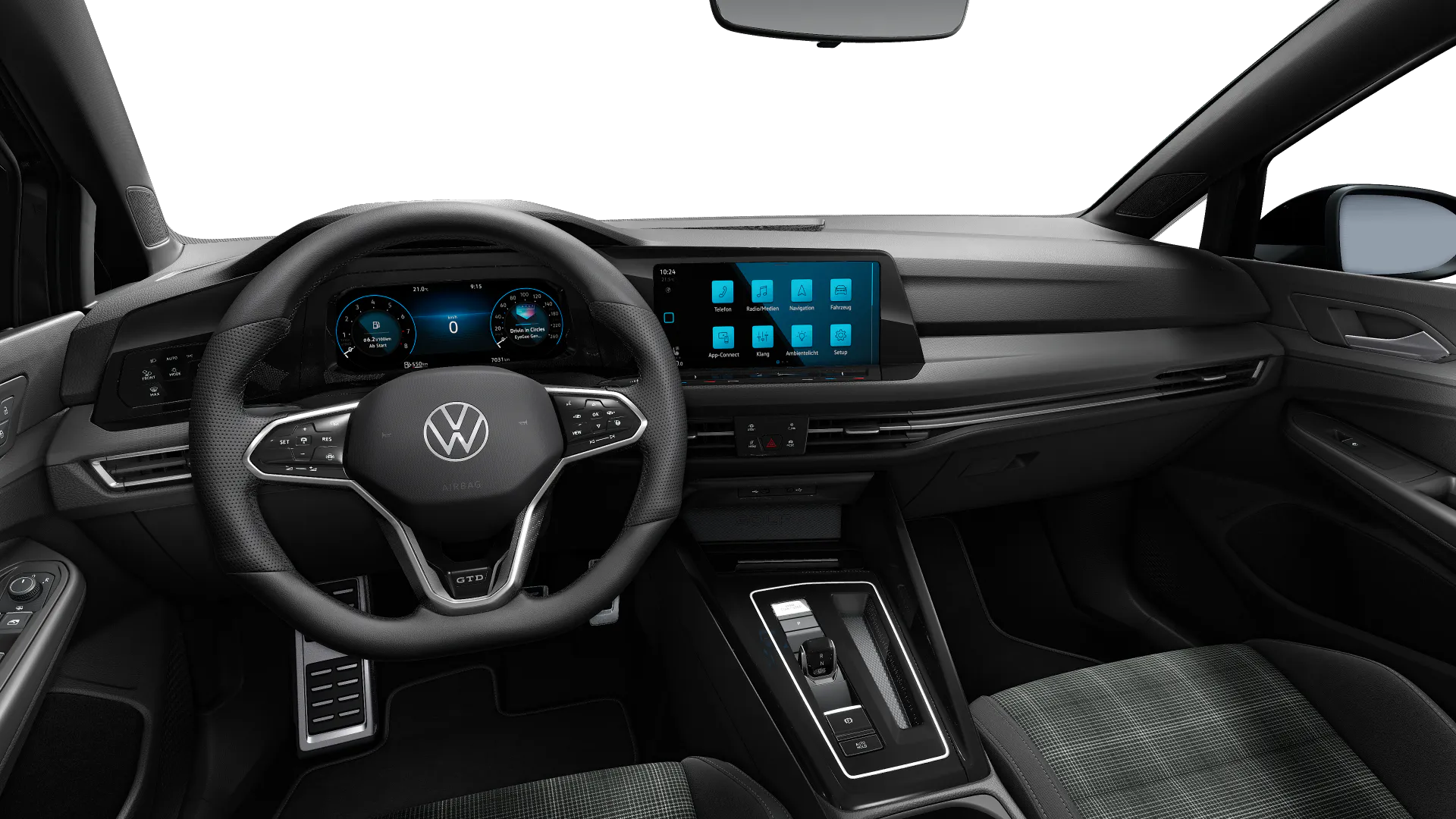 Volkswagen Golf GTD