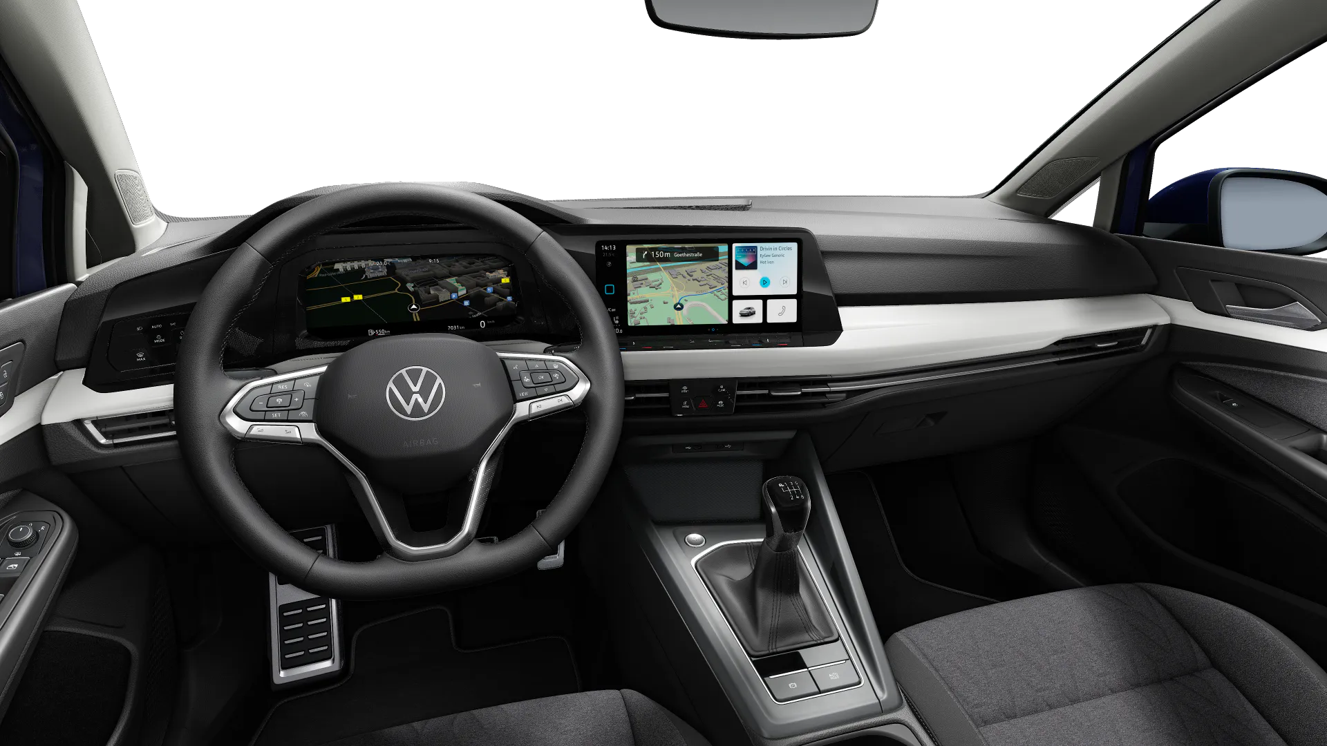 Volkswagen Golf MOVE
