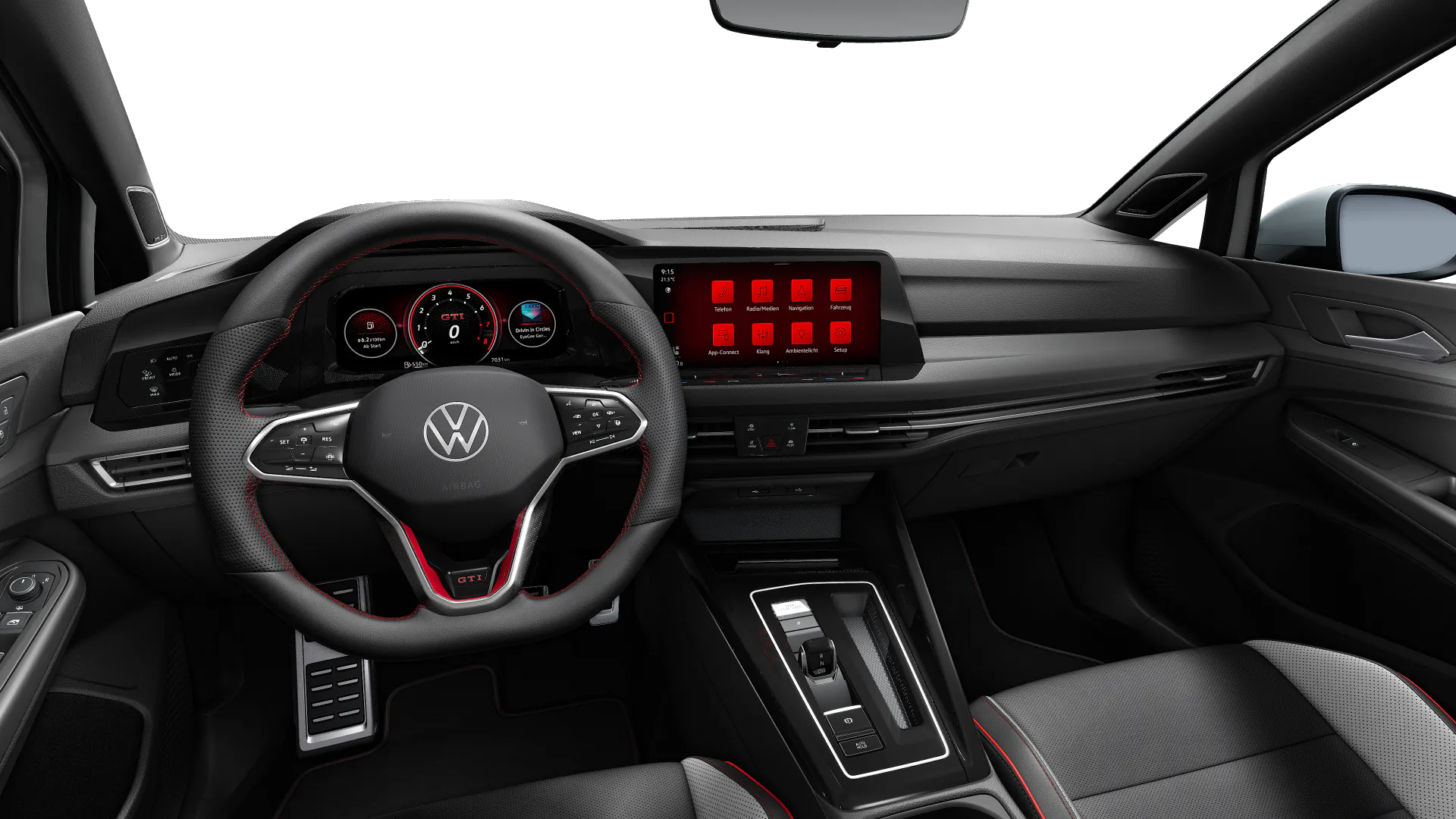 Volkswagen Golf GTI