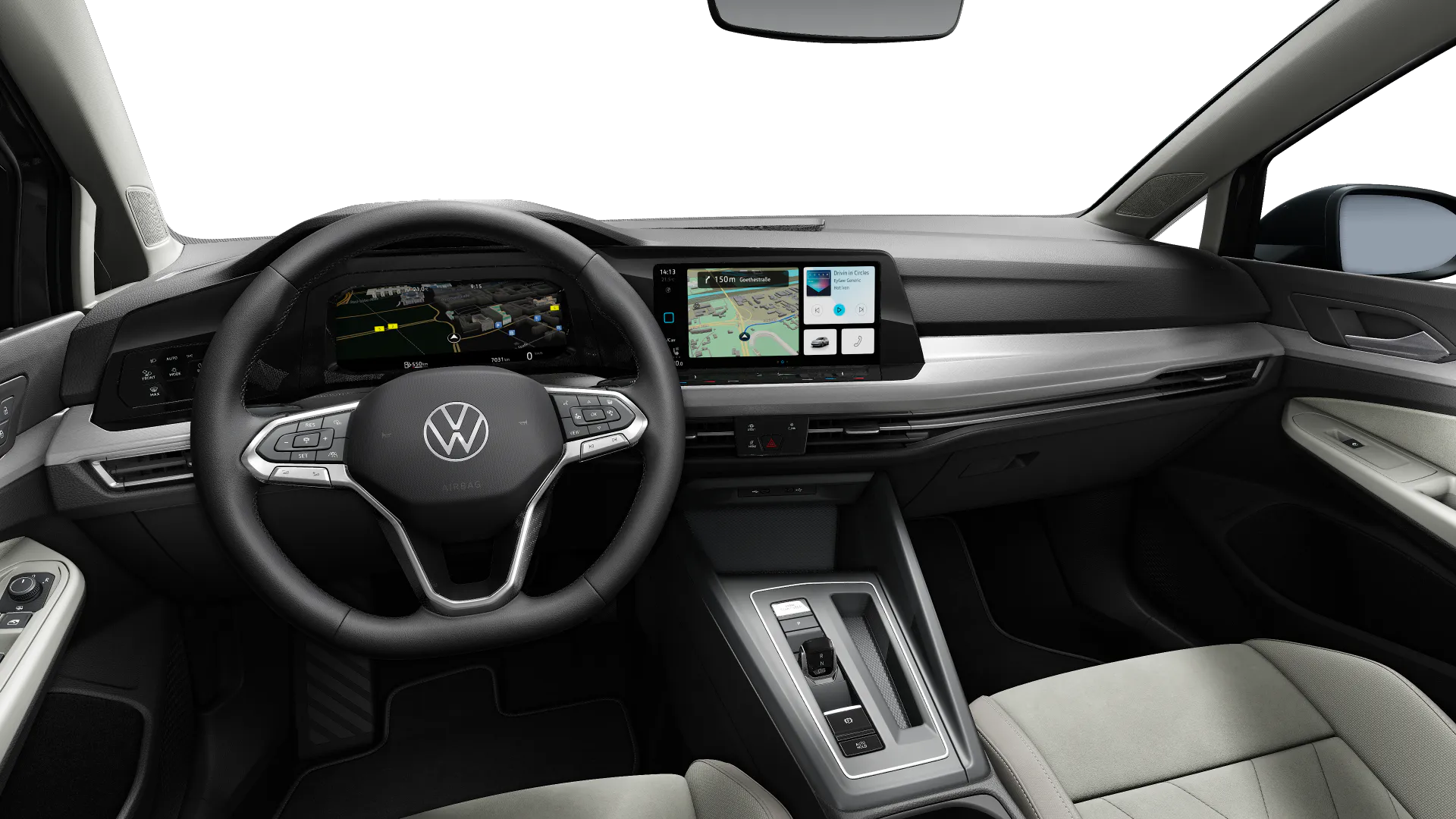 Volkswagen Golf Life