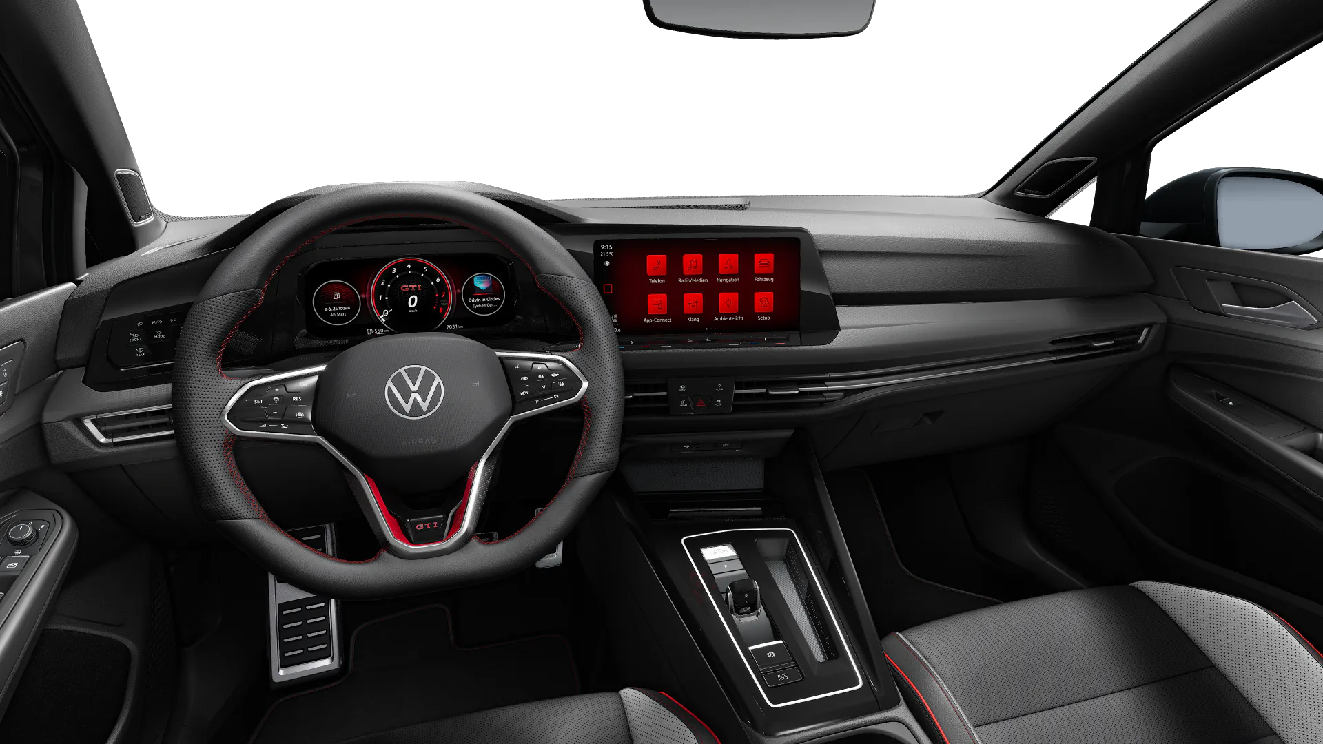 Volkswagen Golf GTI Clubsport